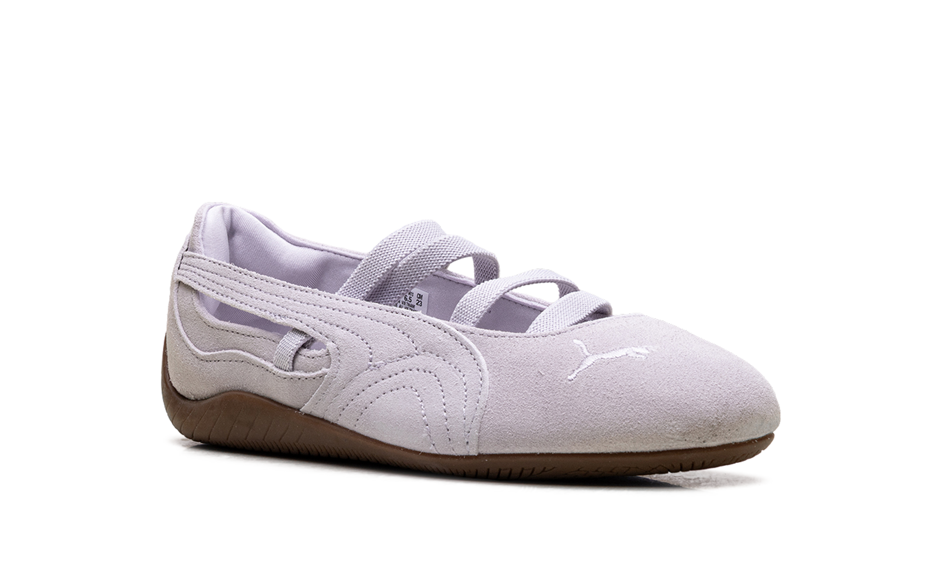 Speedcat Ballet Sd Women "Lavender pop-gum" 401287 17
