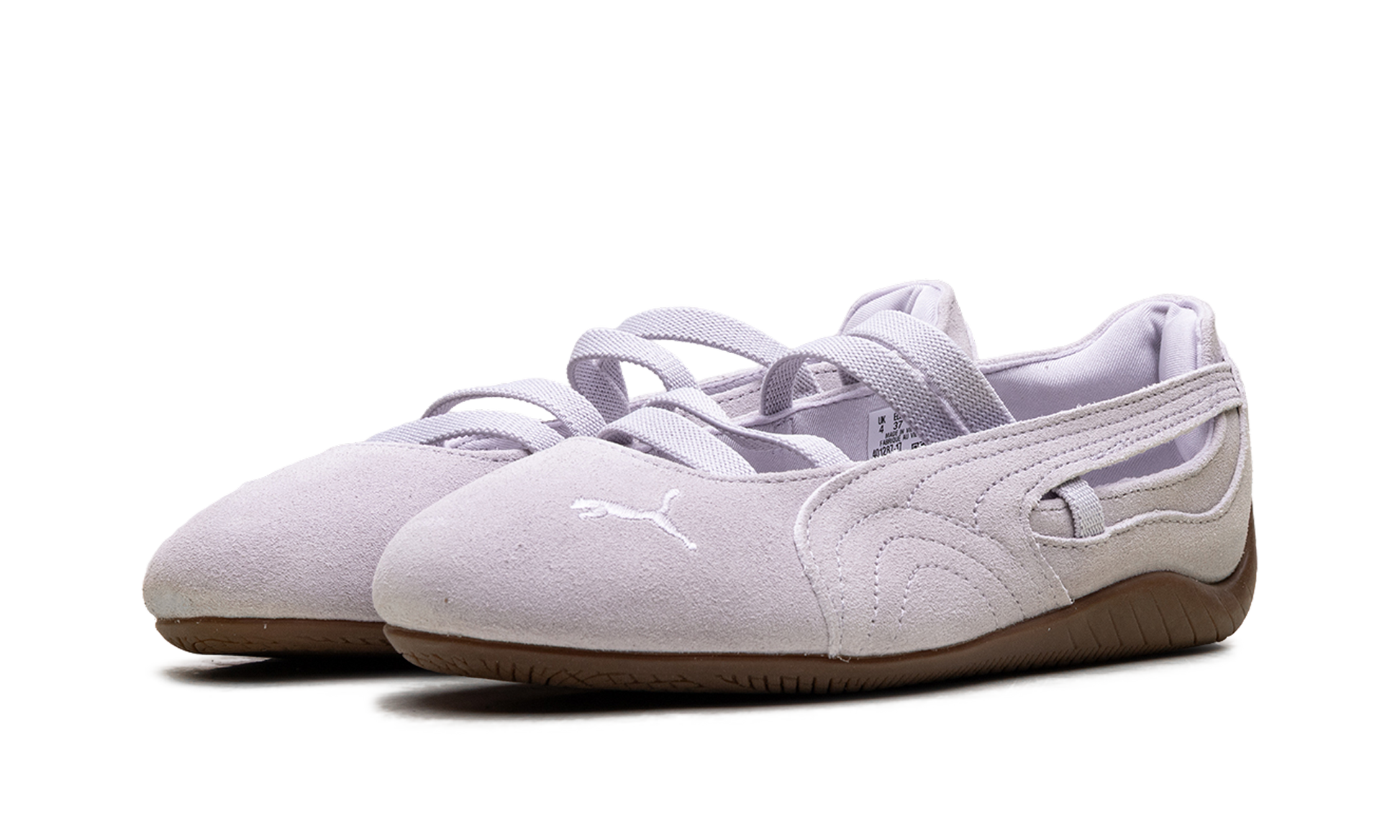 Speedcat Ballet Sd Women "Lavender pop-gum" 401287 17