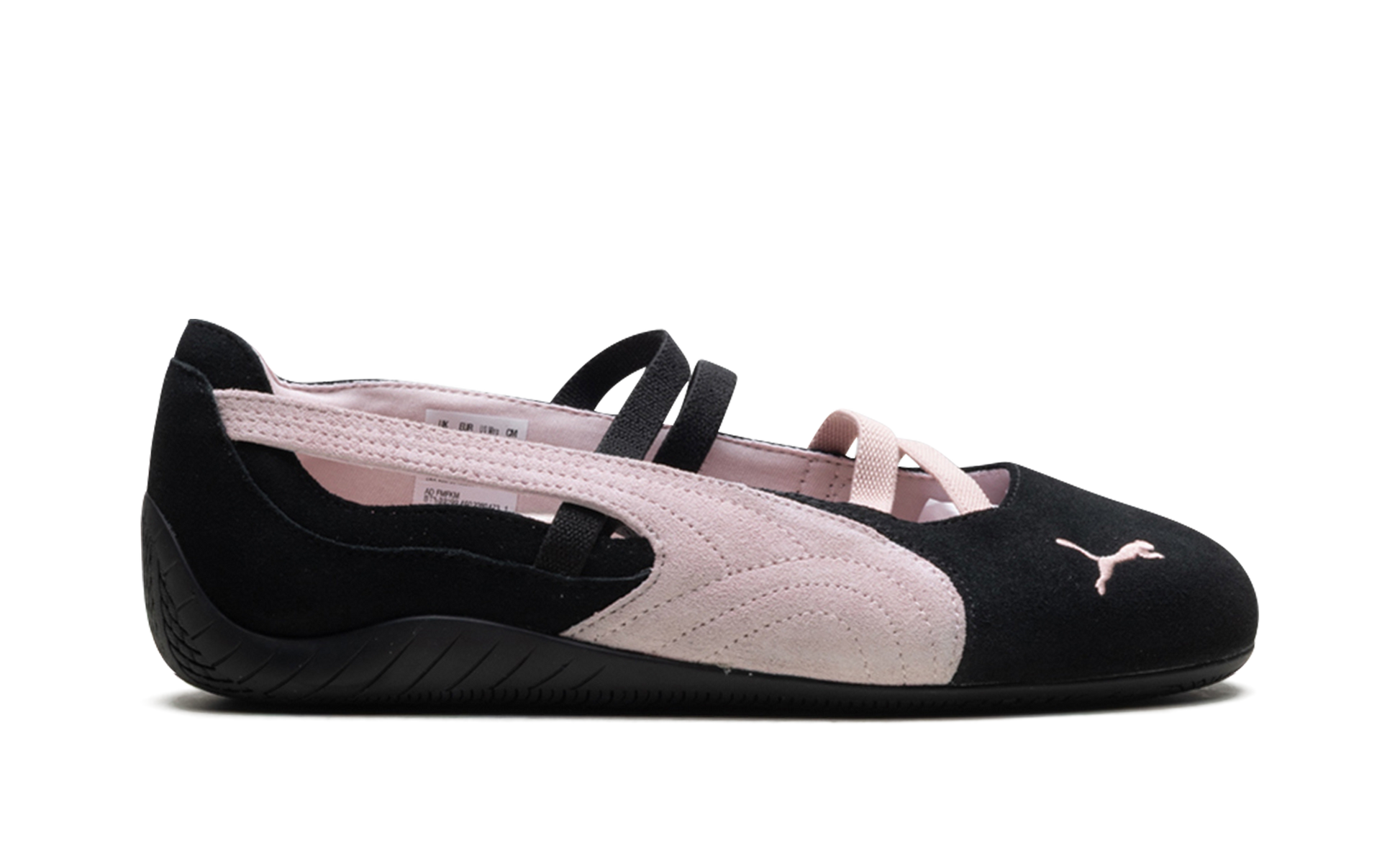 Speedcat Ballet Women "Black mauve mist" 401287 02