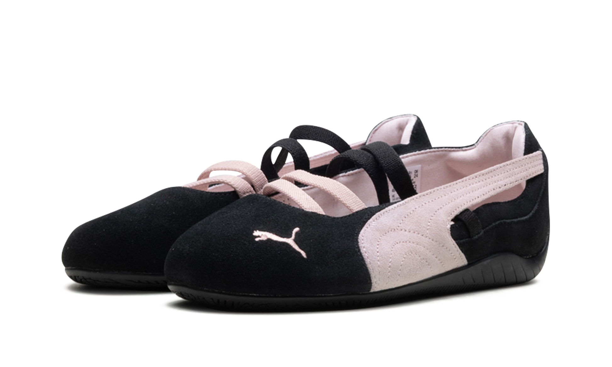 Speedcat Ballet Women "Black mauve mist" 401287 02