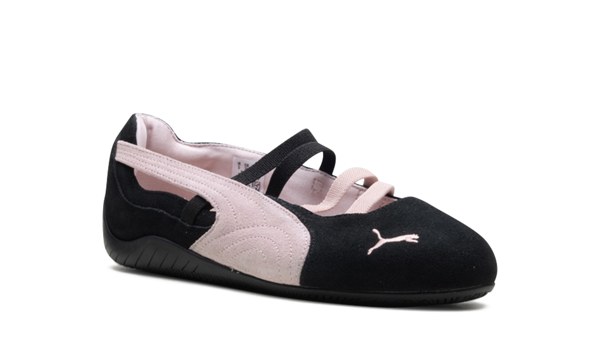 Speedcat Ballet Women "Black mauve mist" 401287 02