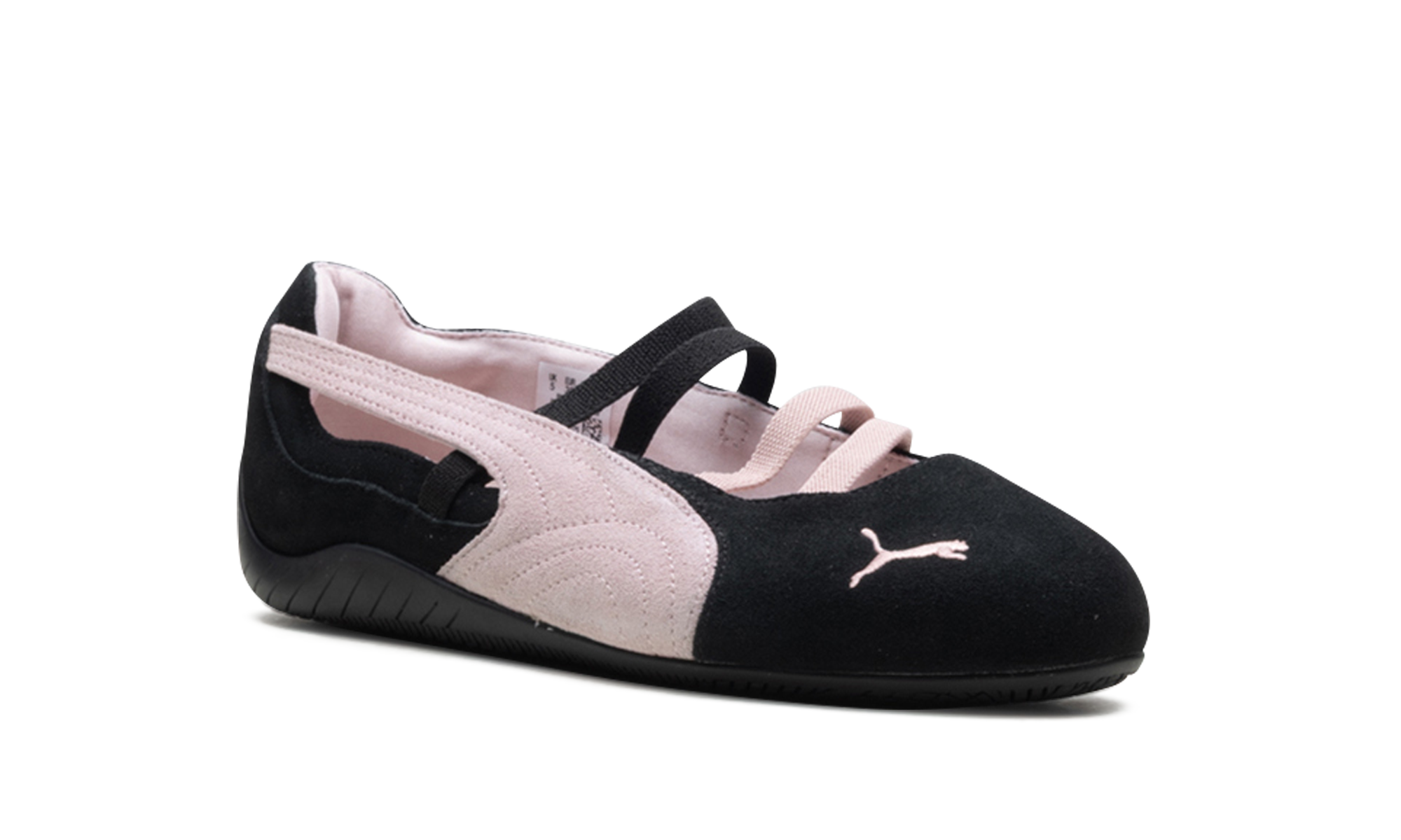 Speedcat Ballet Women "Black mauve mist" 401287 02