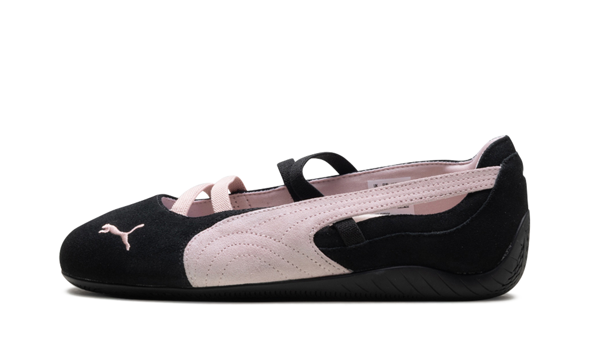 Speedcat Ballet Women "Black mauve mist" 401287 02