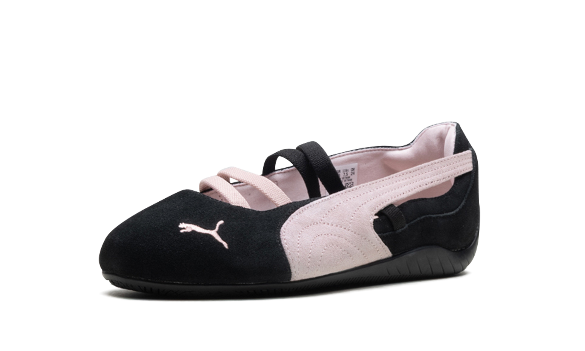 Speedcat Ballet Women "Black mauve mist" 401287 02