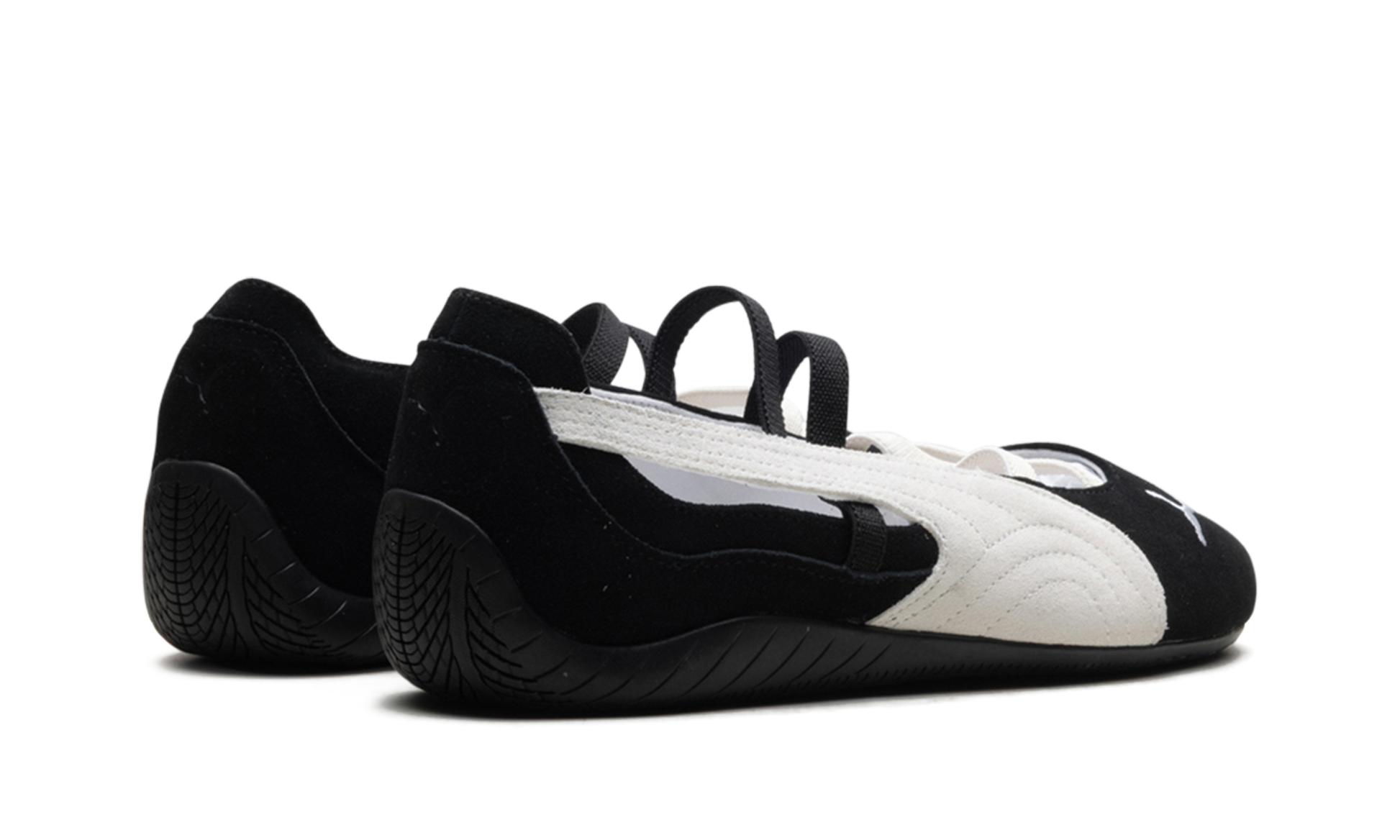 Speedcat Ballet Women "Black white" 401287 06