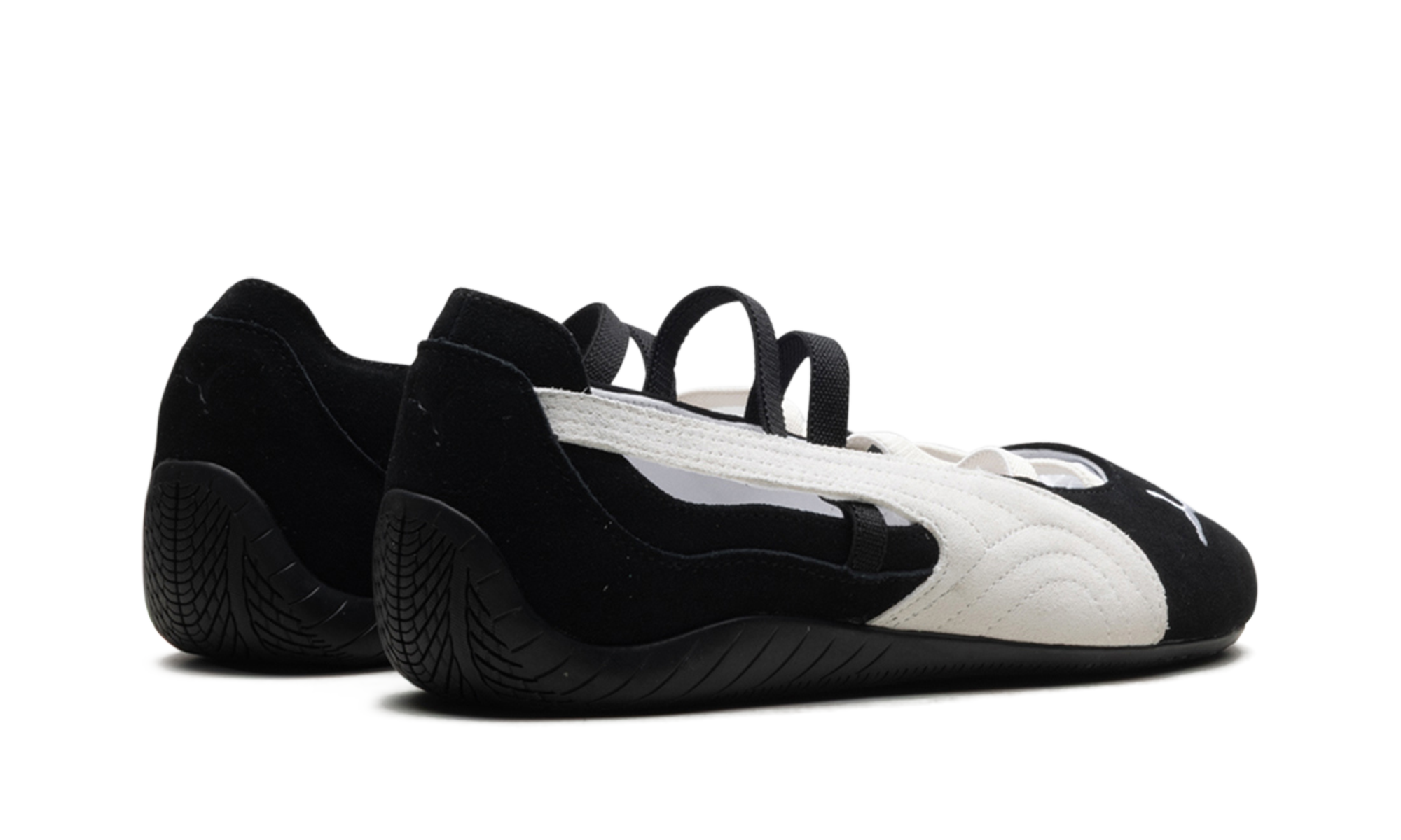 Speedcat Ballet Women "Black white" 401287 06