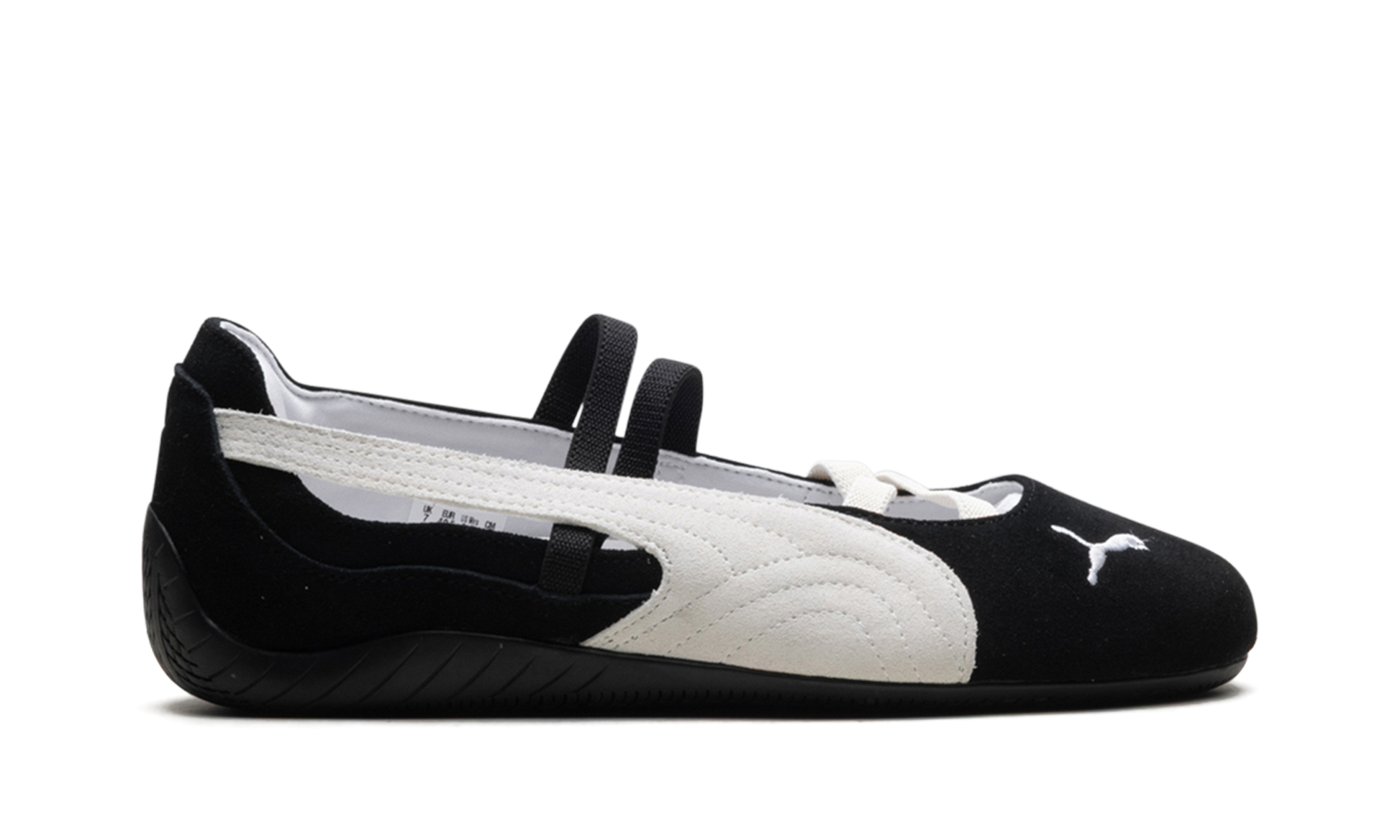 Speedcat Ballet Women "Black white" 401287 06