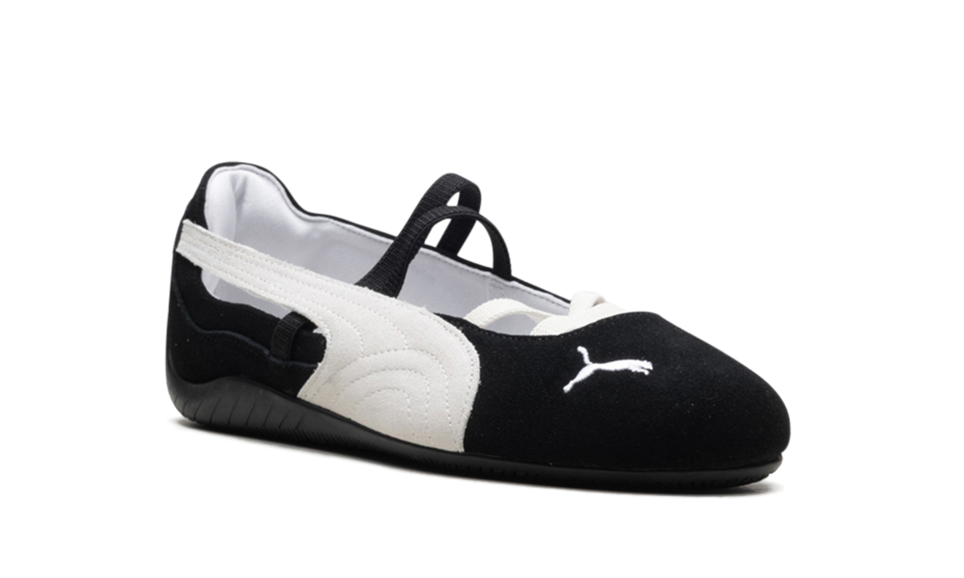 Speedcat Ballet Women "Black white" 401287 06