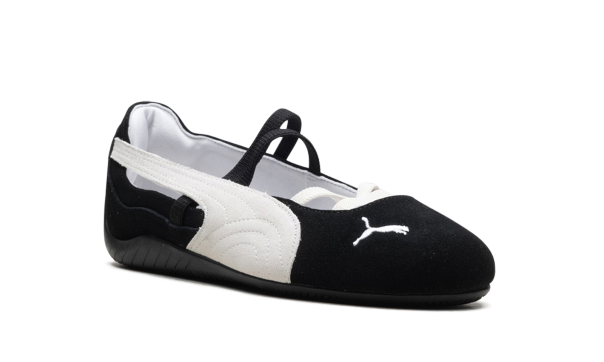 Speedcat Ballet Women "Black white" 401287 06