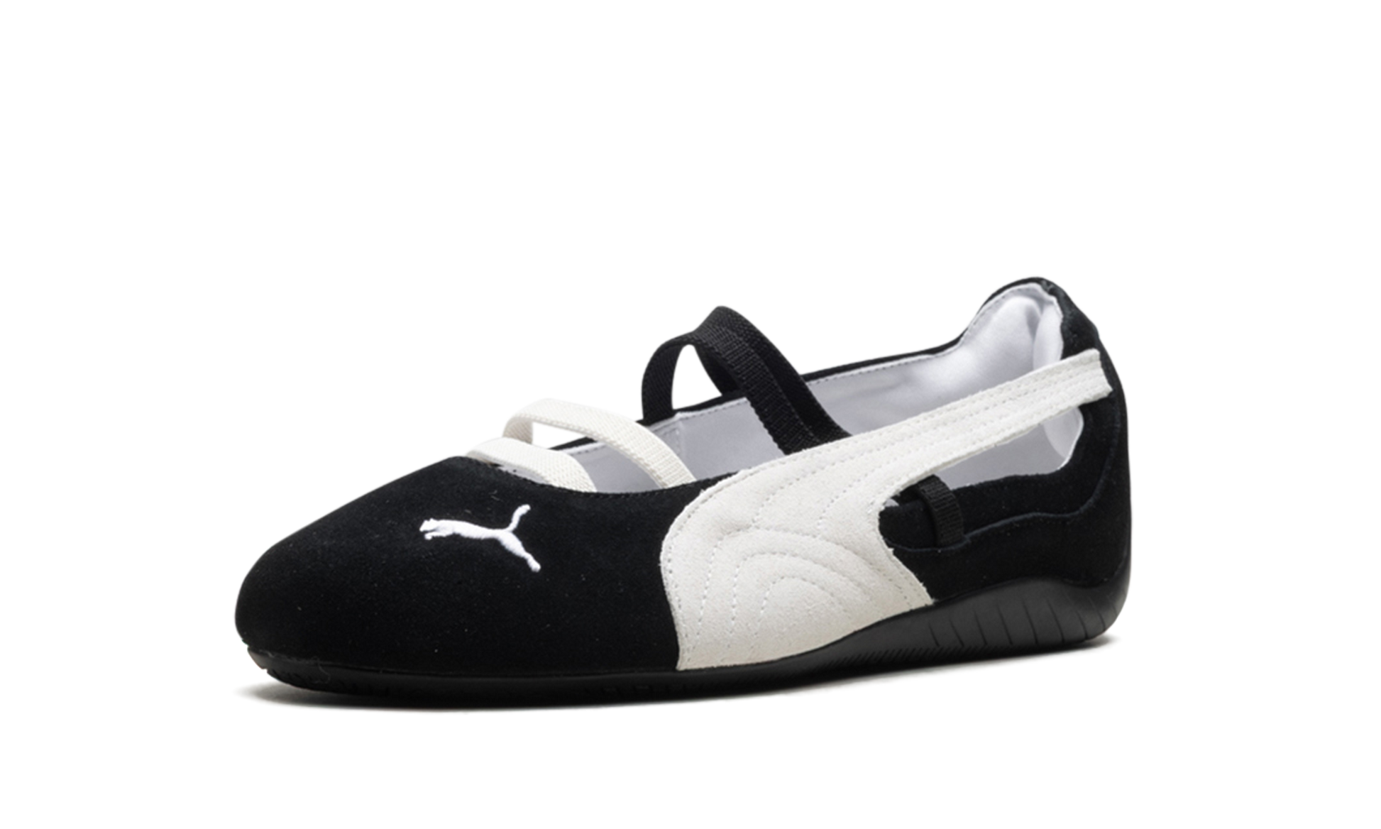 Speedcat Ballet Women "Black white" 401287 06