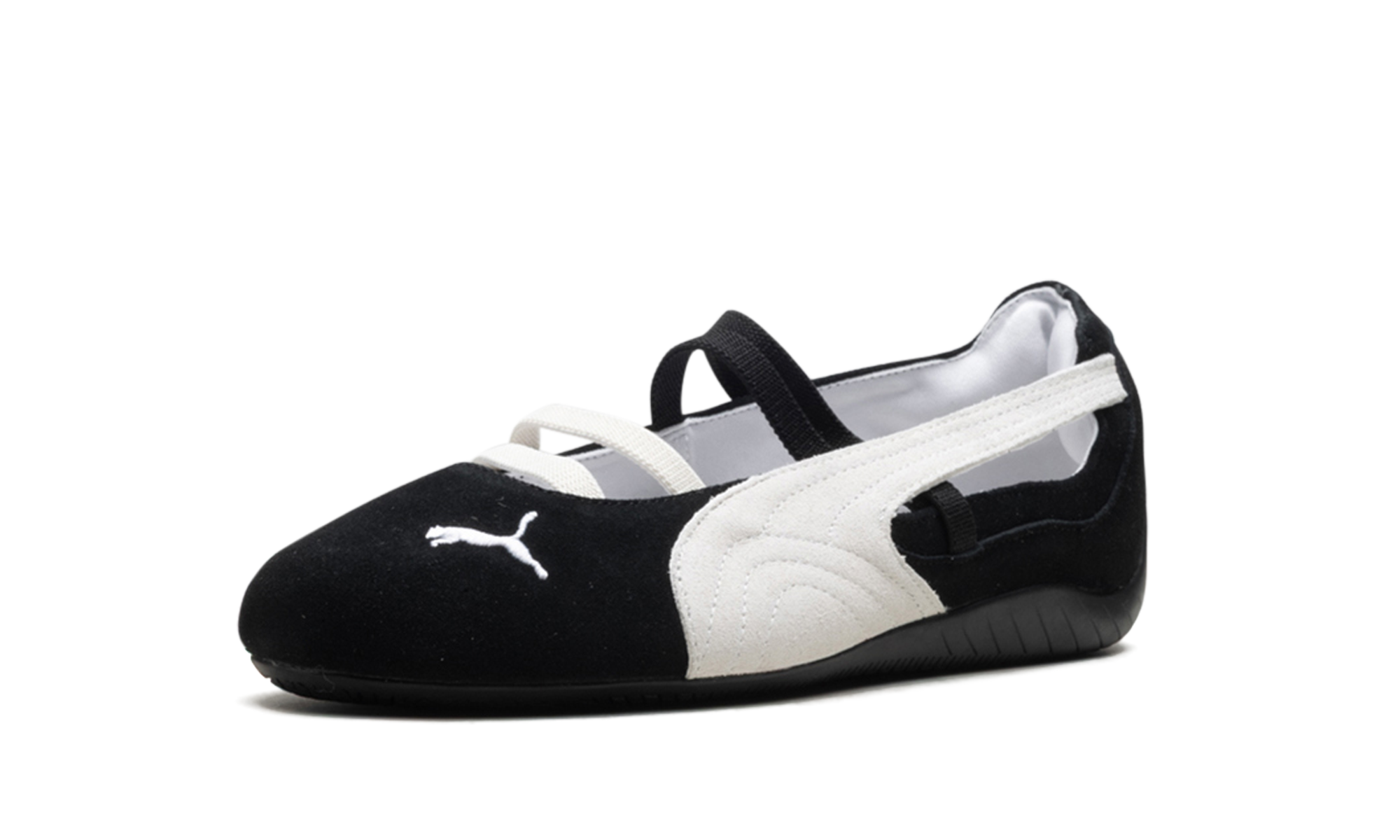 Speedcat Ballet Women "Black white" 401287 06