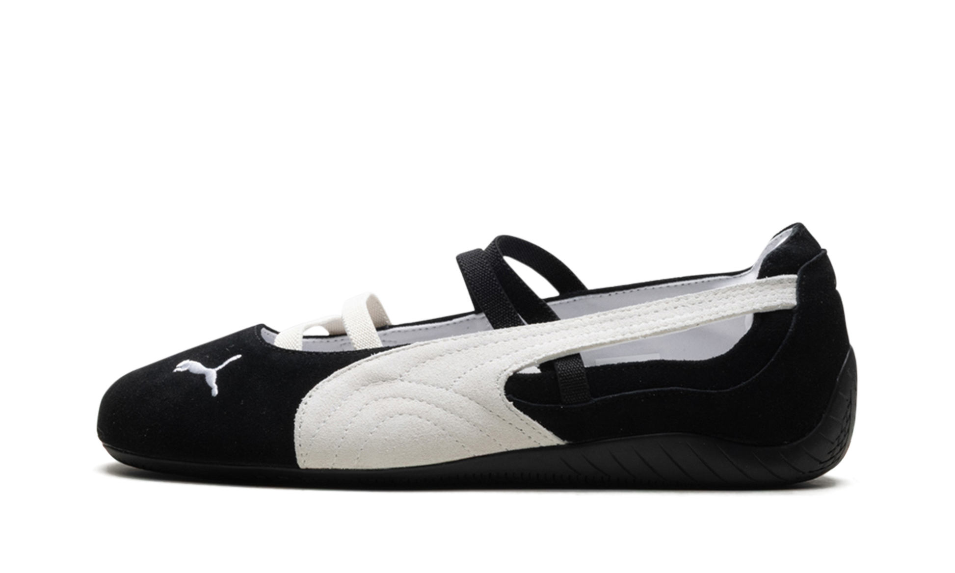 Speedcat Ballet Women "Black white" 401287 06