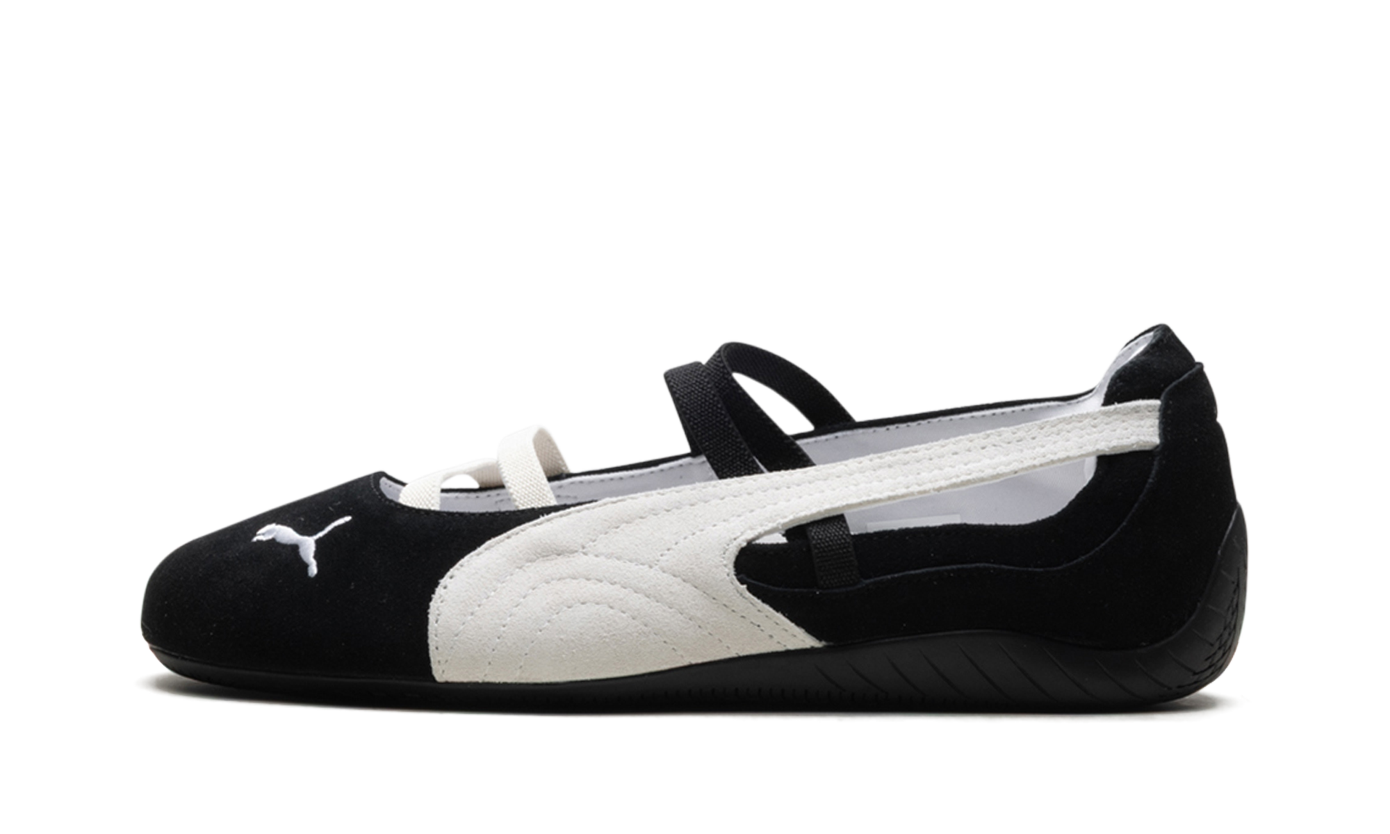 Speedcat Ballet Women "Black white" 401287 06