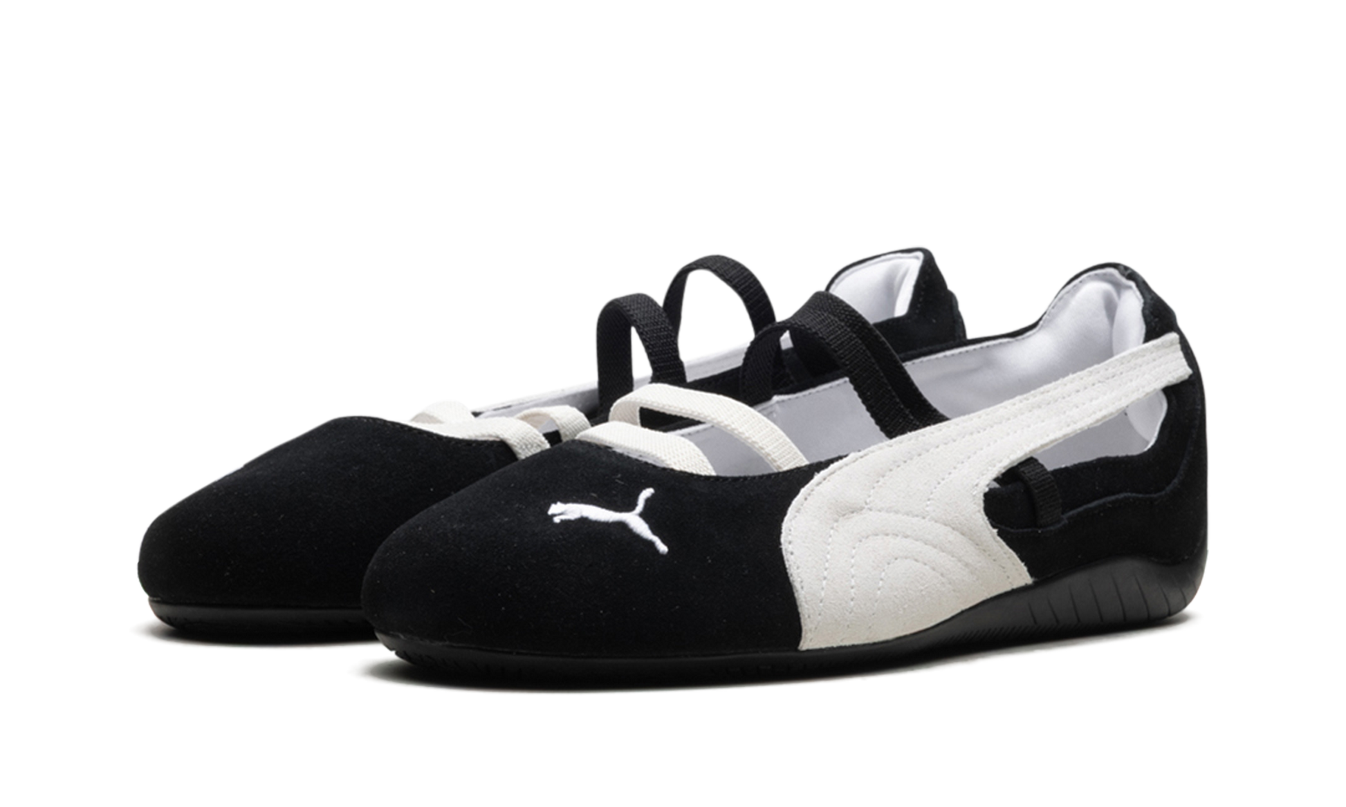 Speedcat Ballet Women "Black white" 401287 06