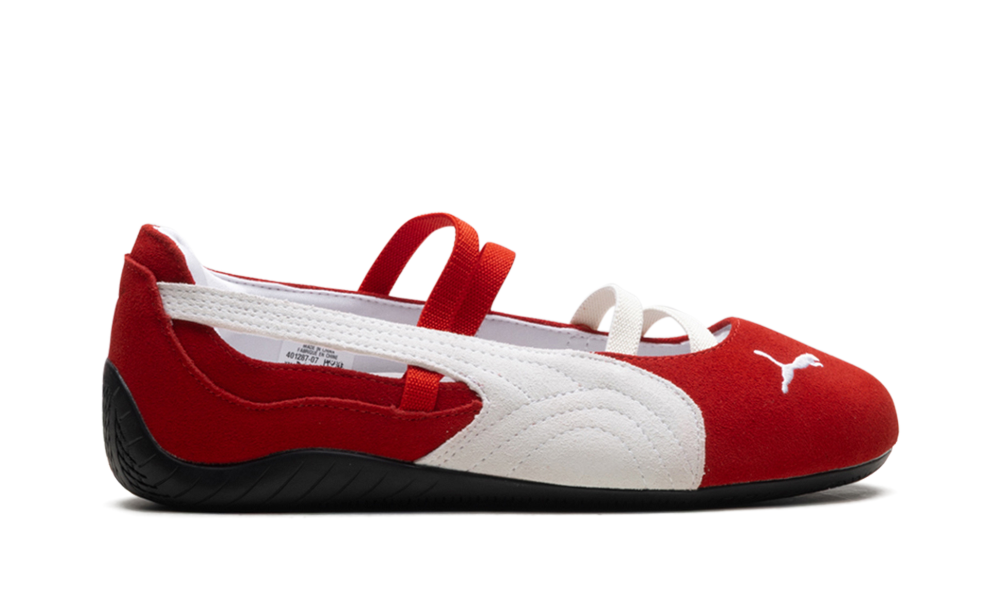 Speedcat Ballet Women "For all time red" 401287 07