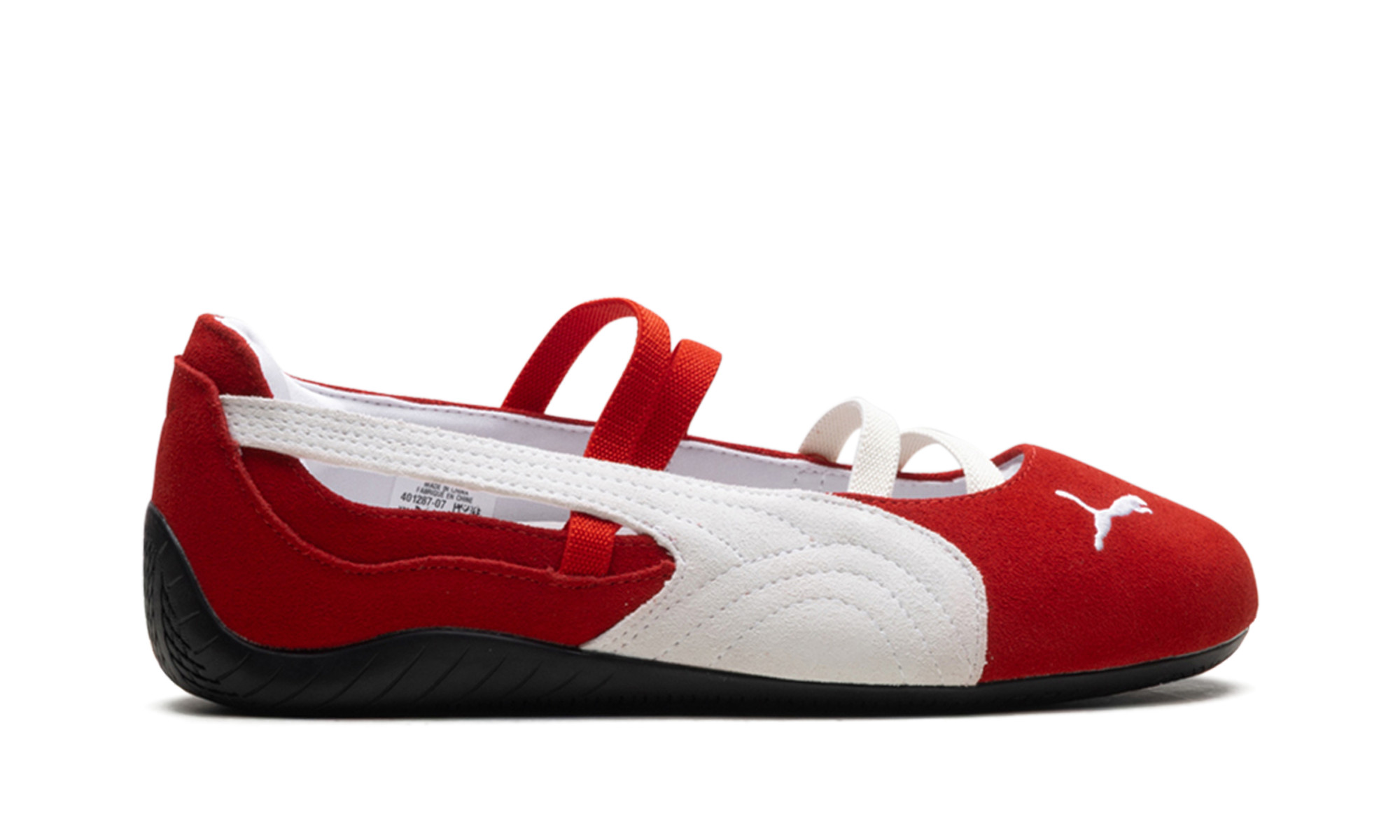 Speedcat Ballet Women "For all time red" 401287 07