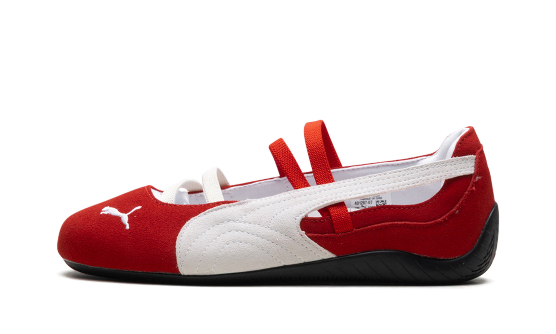 Speedcat Ballet Women "For all time red" 401287 07