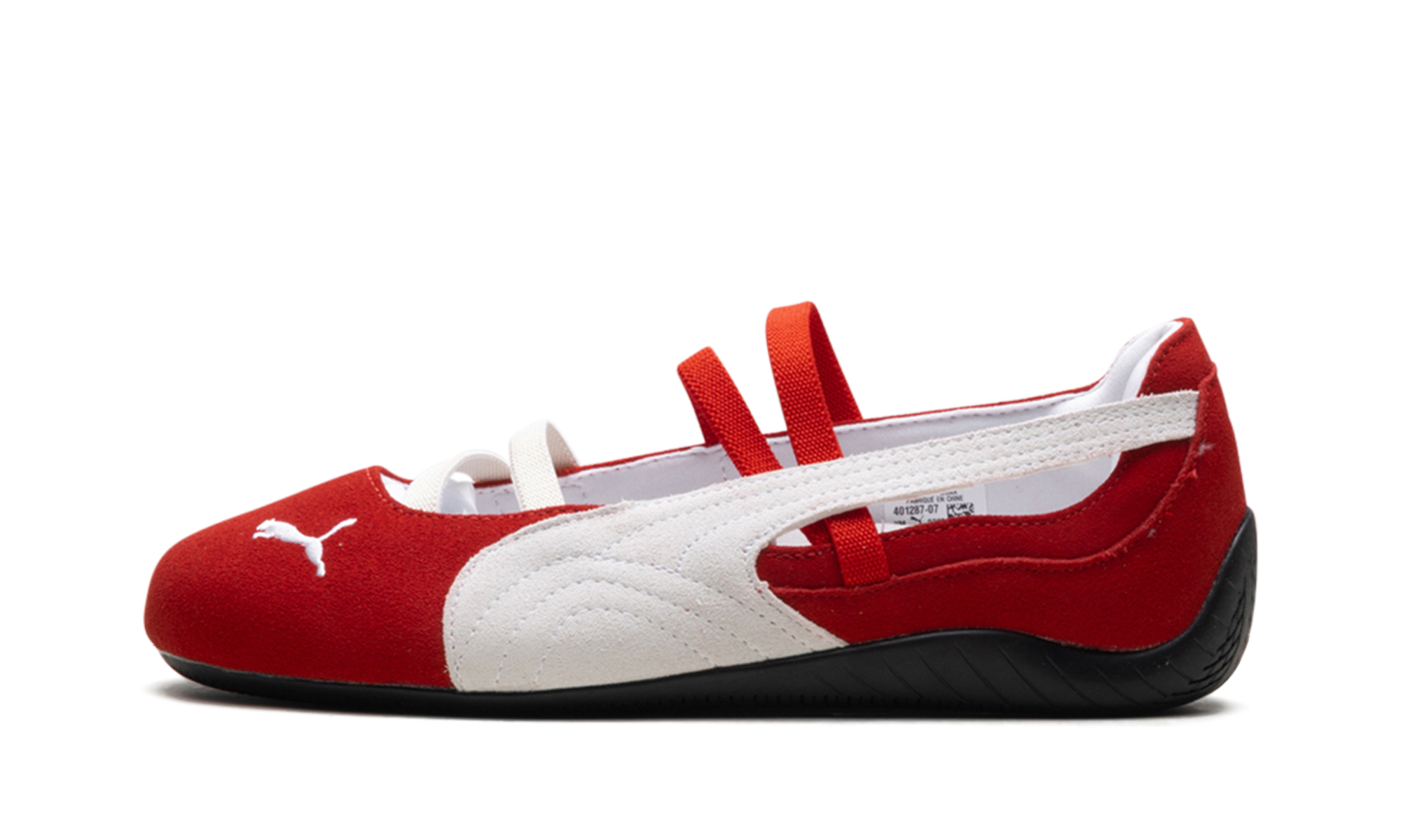 Speedcat Ballet Women "For all time red" 401287 07