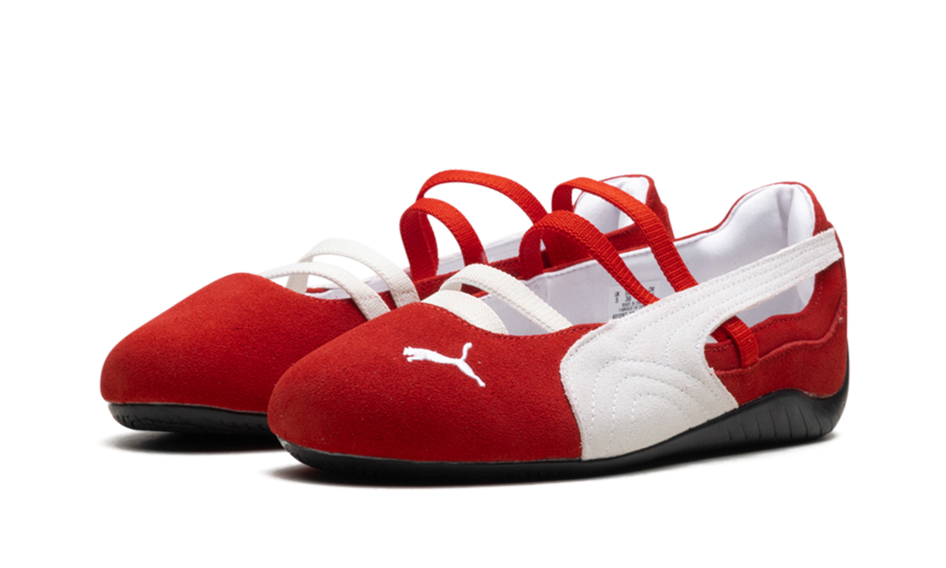 Speedcat Ballet Women "For all time red" 401287 07