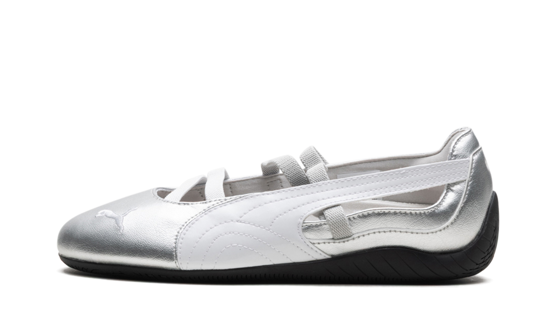 Speedcat Ballet Women "Silver" 401581 01