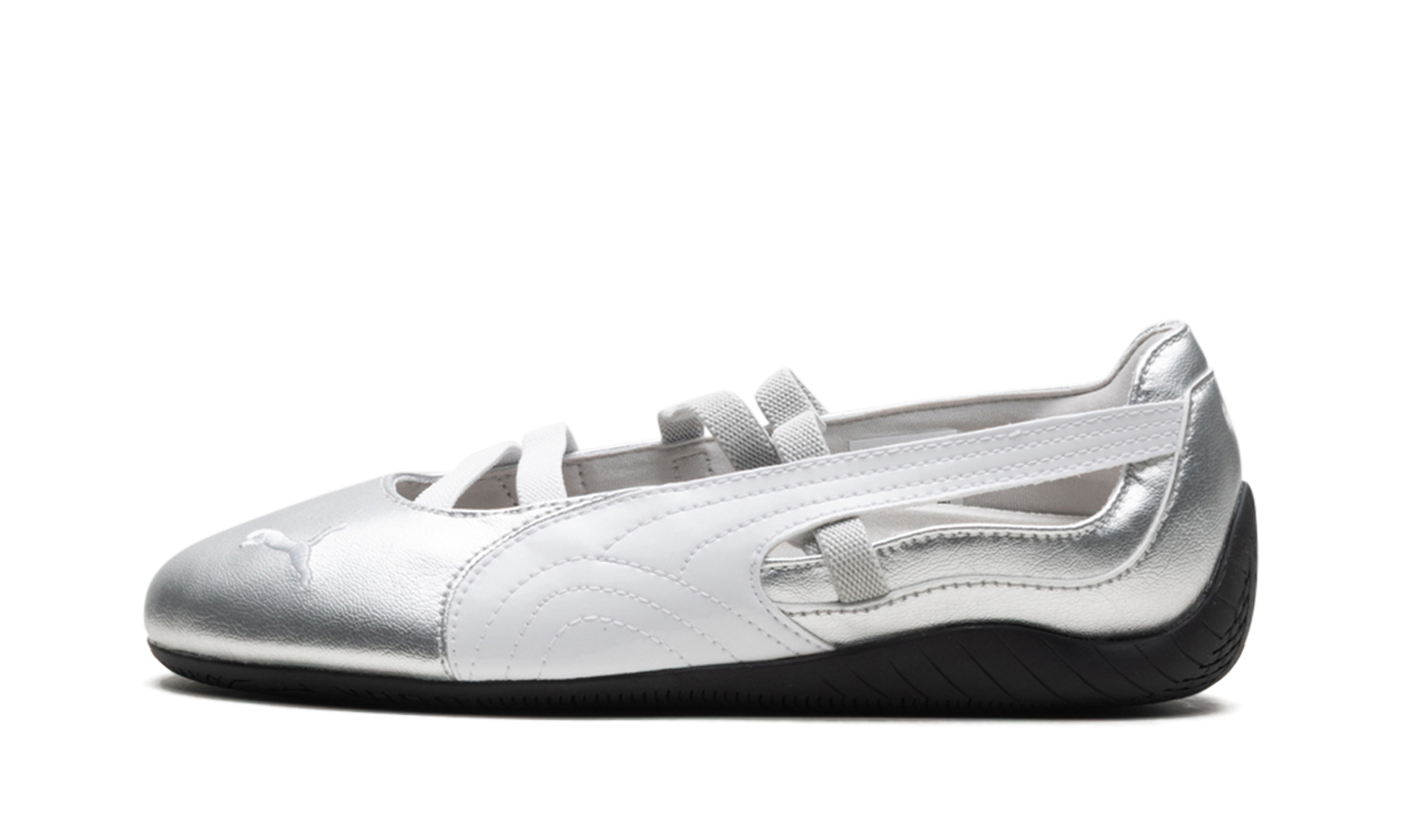 Speedcat Ballet Women "Silver" 401581 01