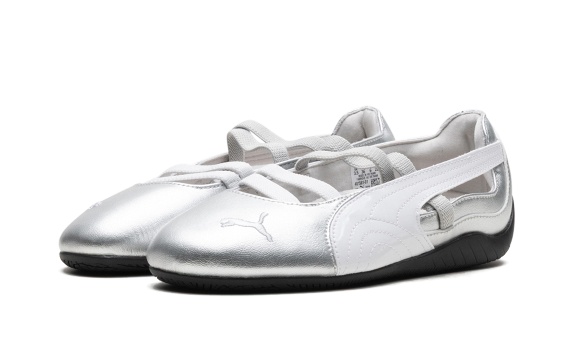 Speedcat Ballet Women "Silver" 401581 01