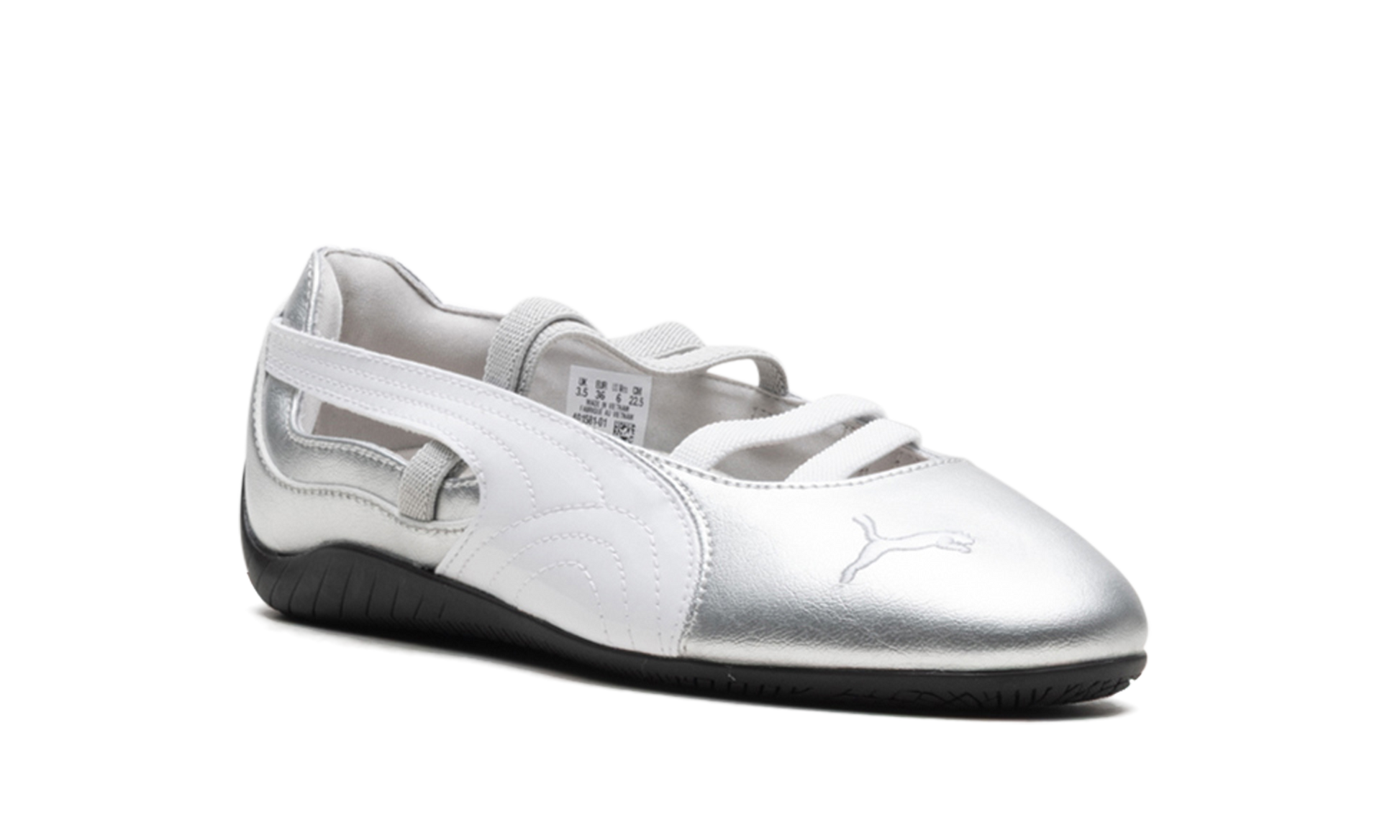 Speedcat Ballet Women "Silver" 401581 01