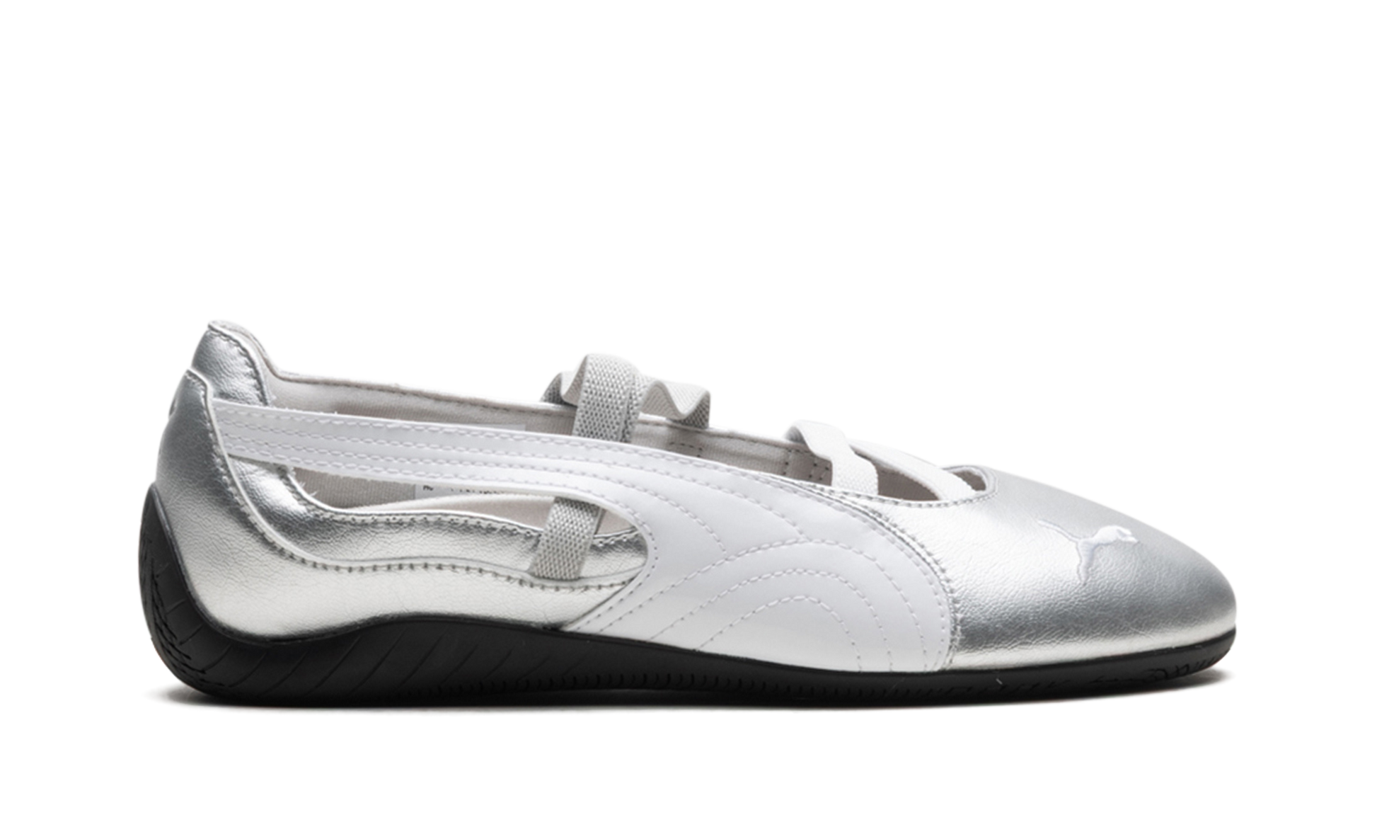 Speedcat Ballet Women "Silver" 401581 01