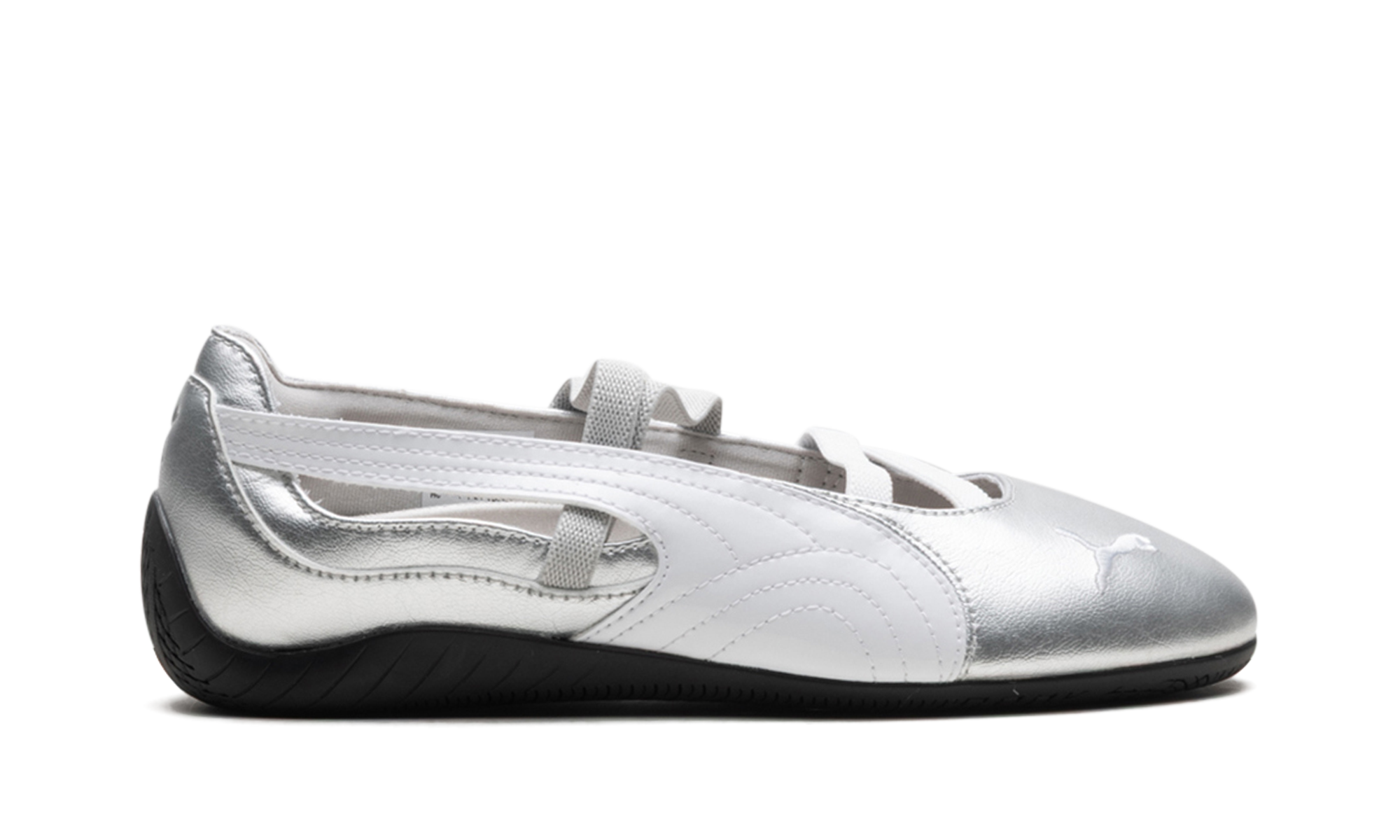 Speedcat Ballet Women "Silver" 401581 01