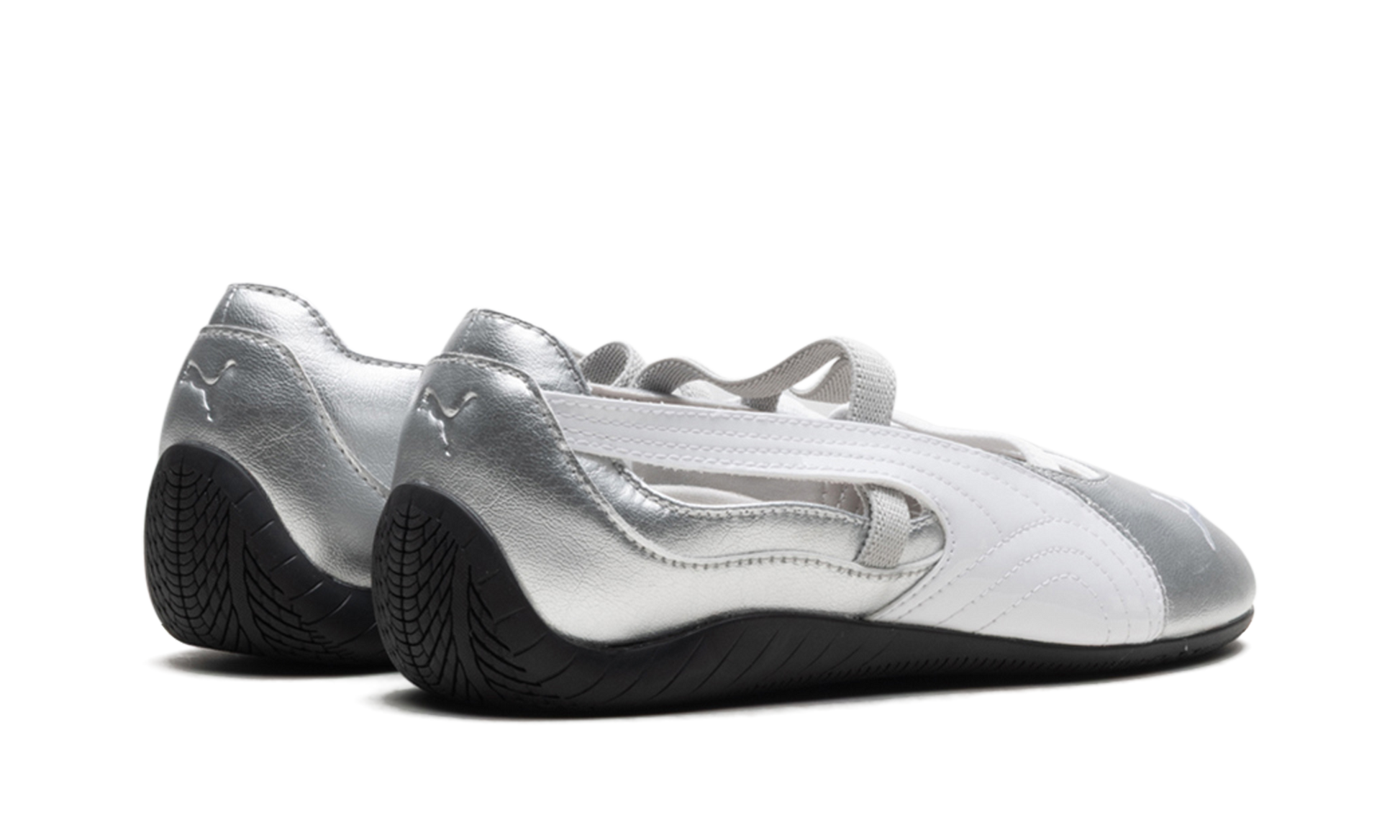 Speedcat Ballet Women "Silver" 401581 01