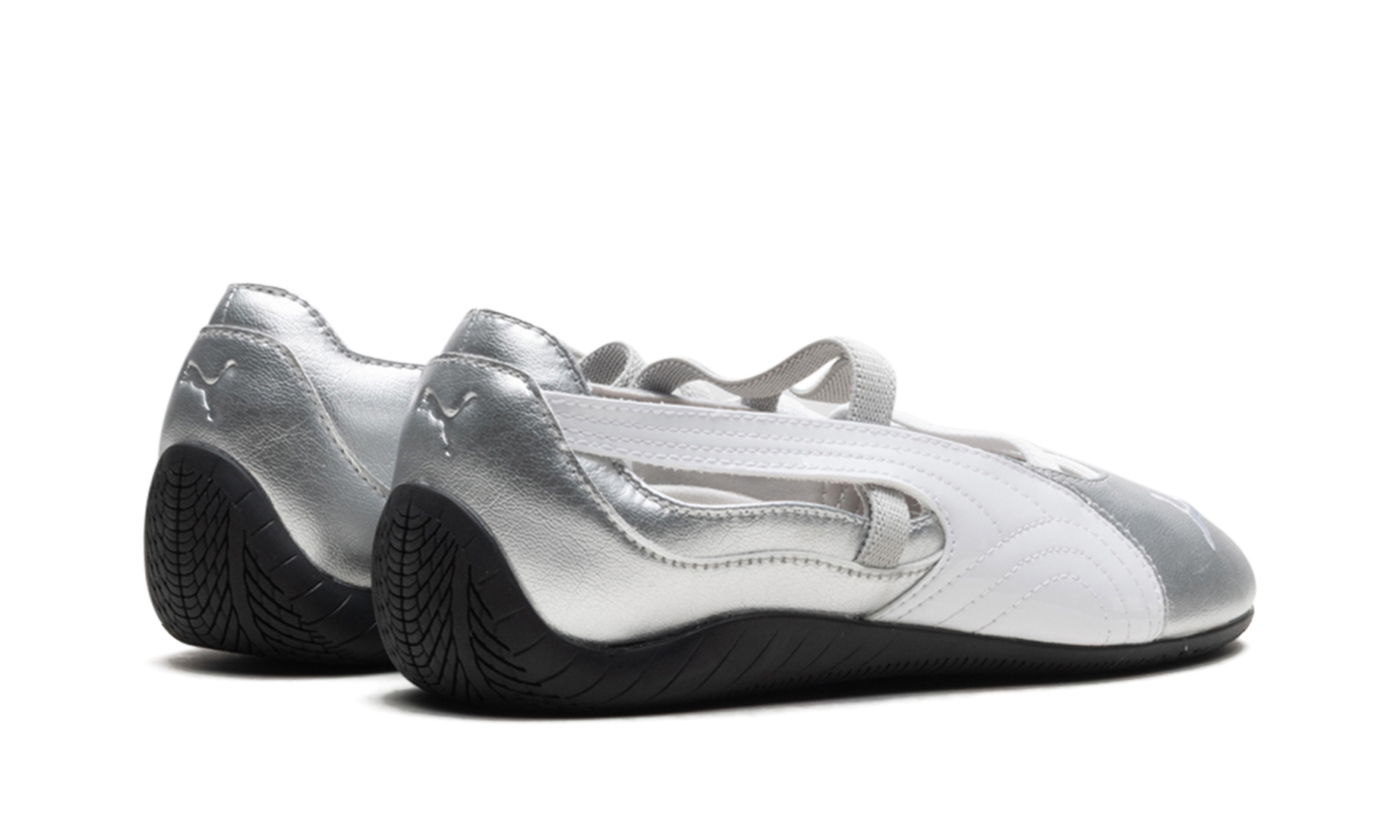 Speedcat Ballet Women "Silver" 401581 01