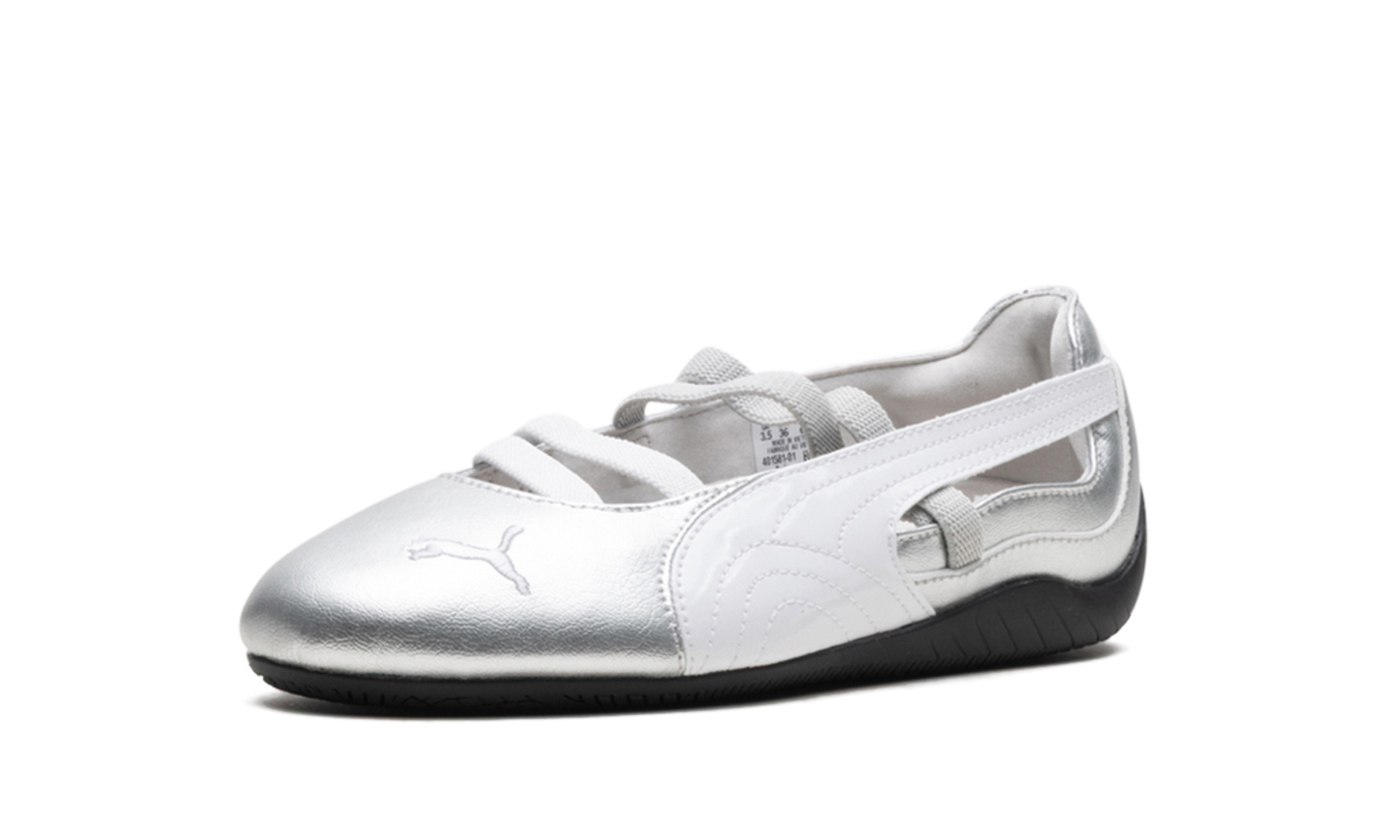 Speedcat Ballet Women "Silver" 401581 01