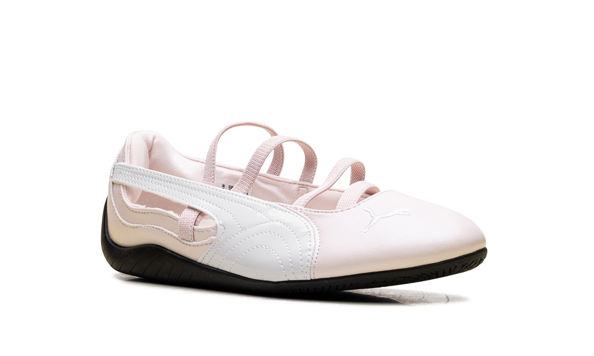 Speedcat Ballet Women "Silver" 401581 03