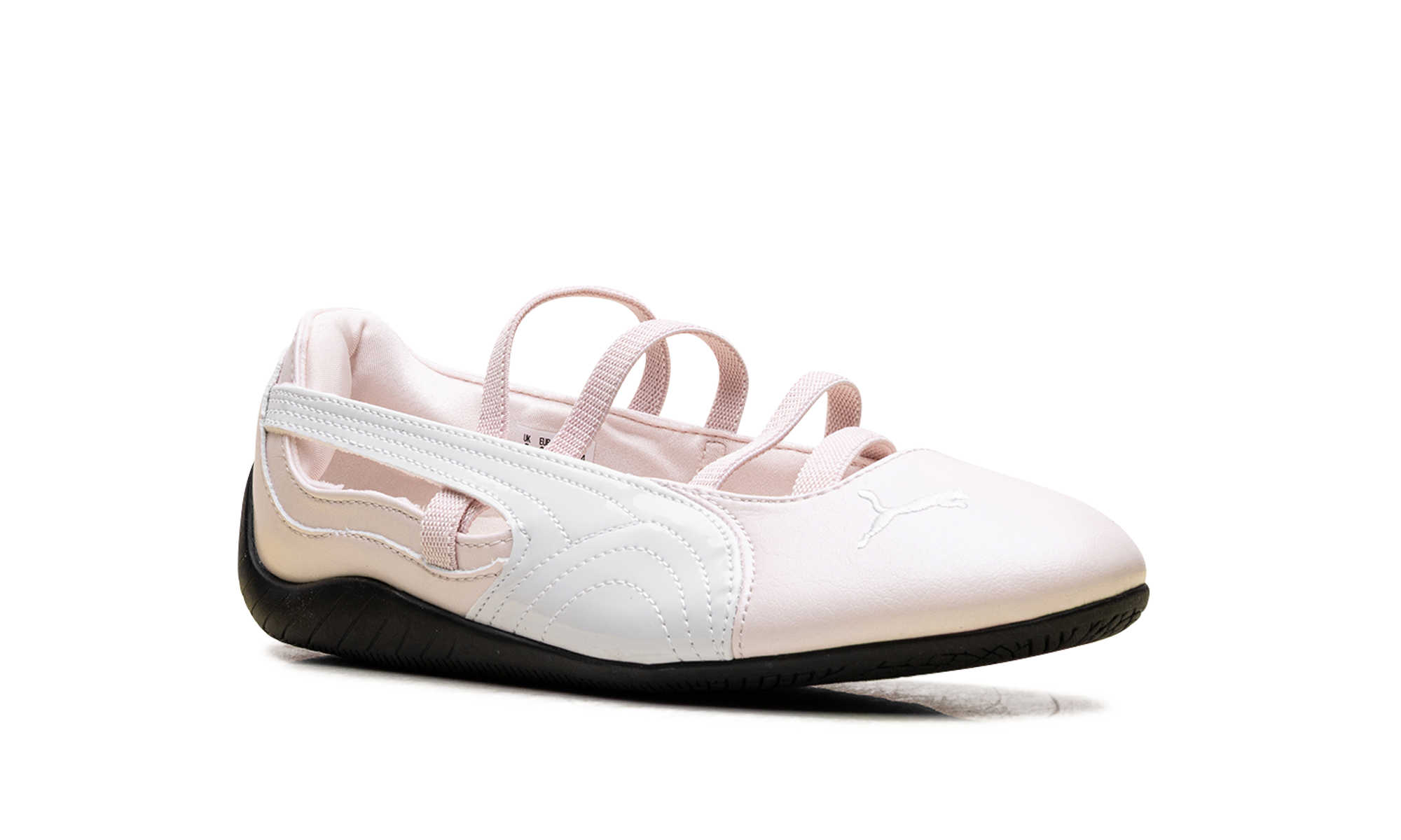 Speedcat Ballet Women "Silver" 401581 03