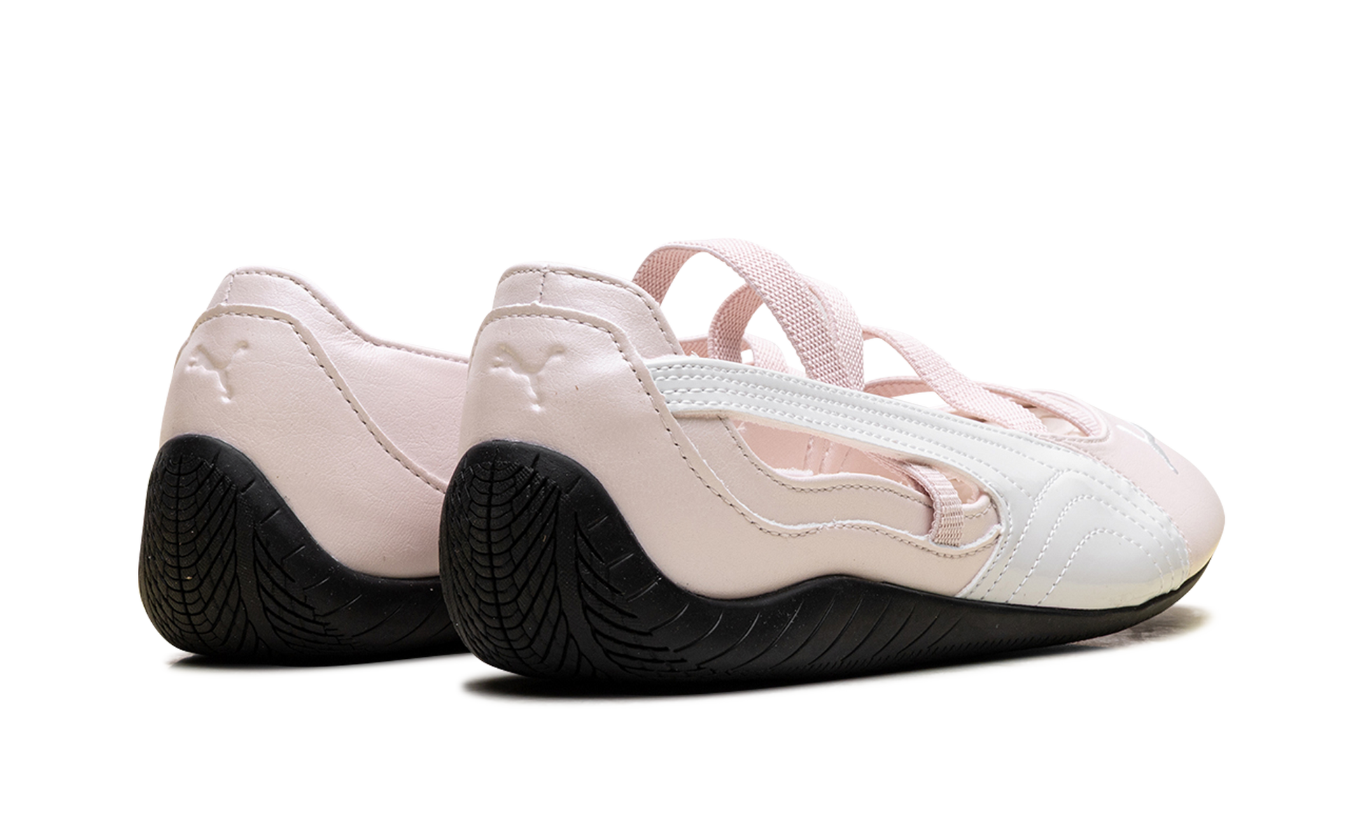 Speedcat Ballet Women "Silver" 401581 03