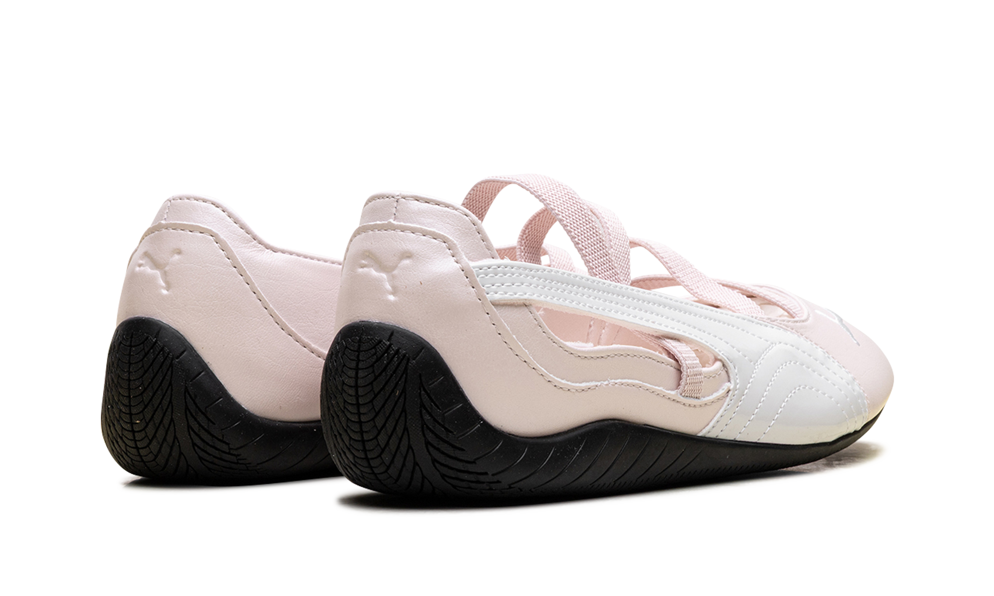 Speedcat Ballet Women "Silver" 401581 03