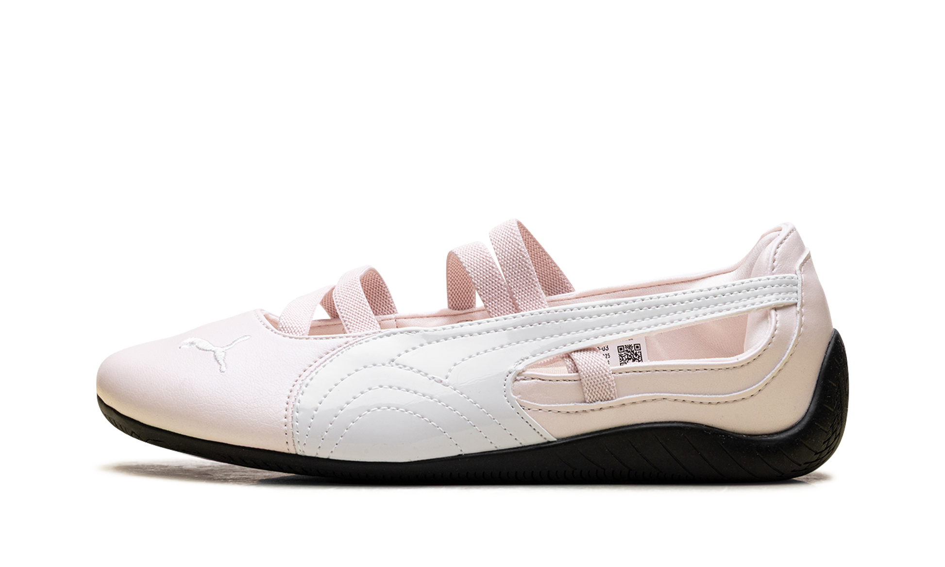 Speedcat Ballet Women "Silver" 401581 03