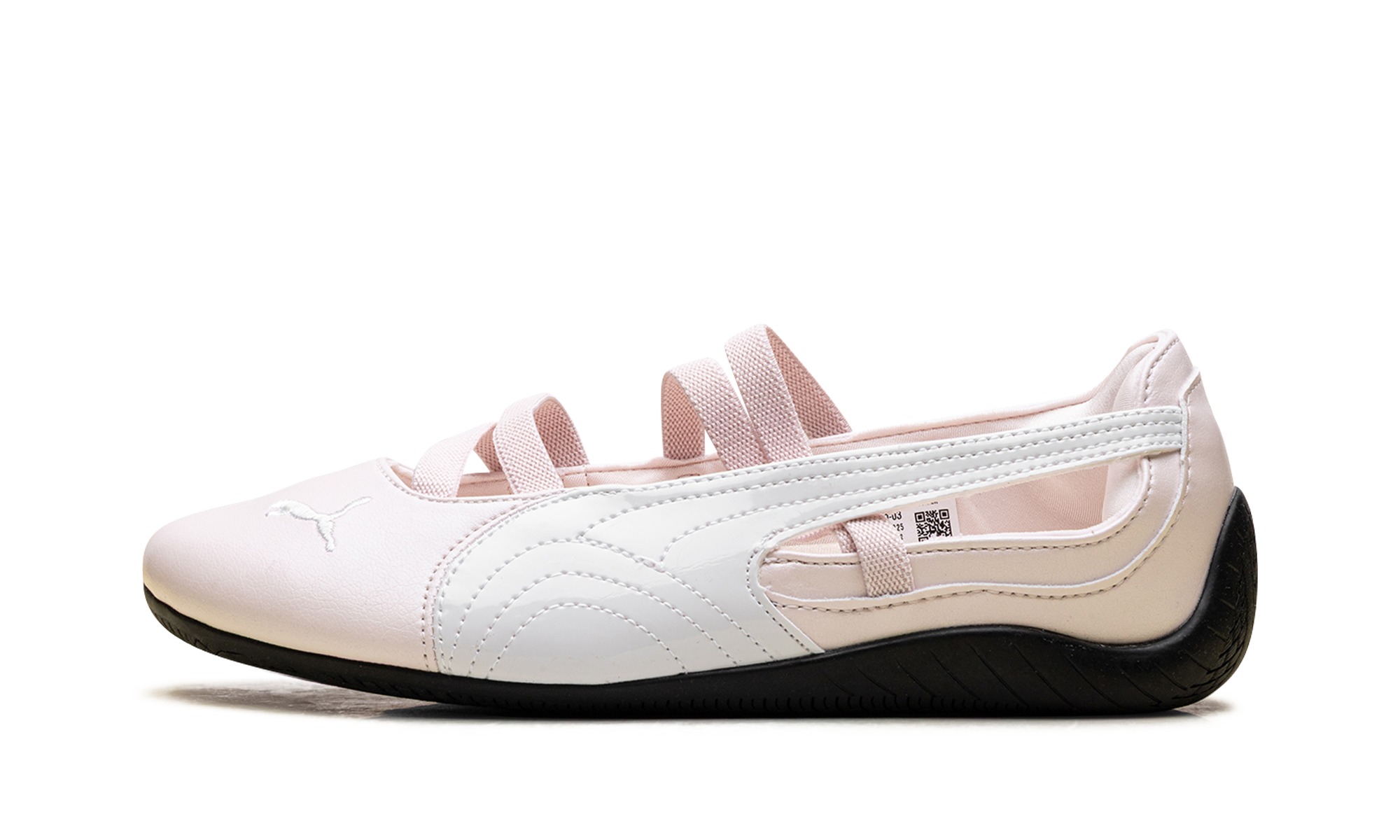 Speedcat Ballet Women "Silver" 401581 03