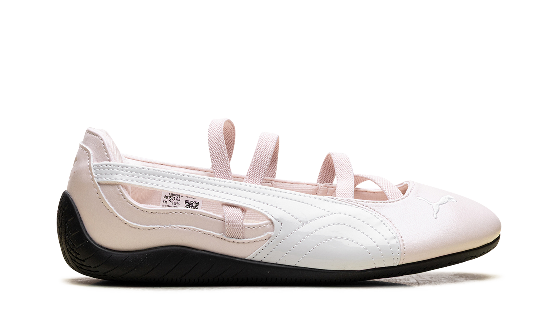 Speedcat Ballet Women "Silver" 401581 03