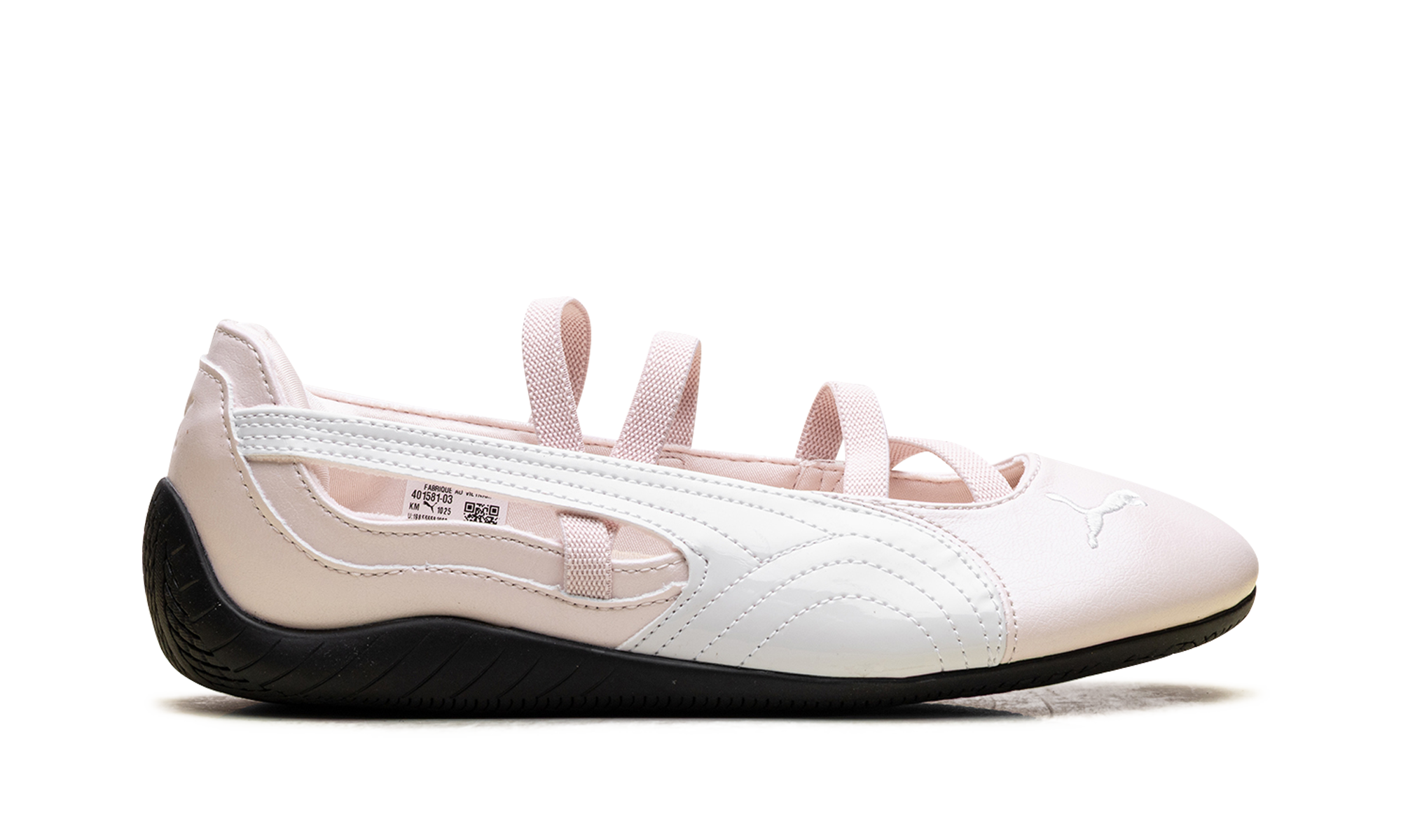 Speedcat Ballet Women "Silver" 401581 03