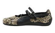 Speedcat Ballet Women "Snakeskin Black Vapor Grey"