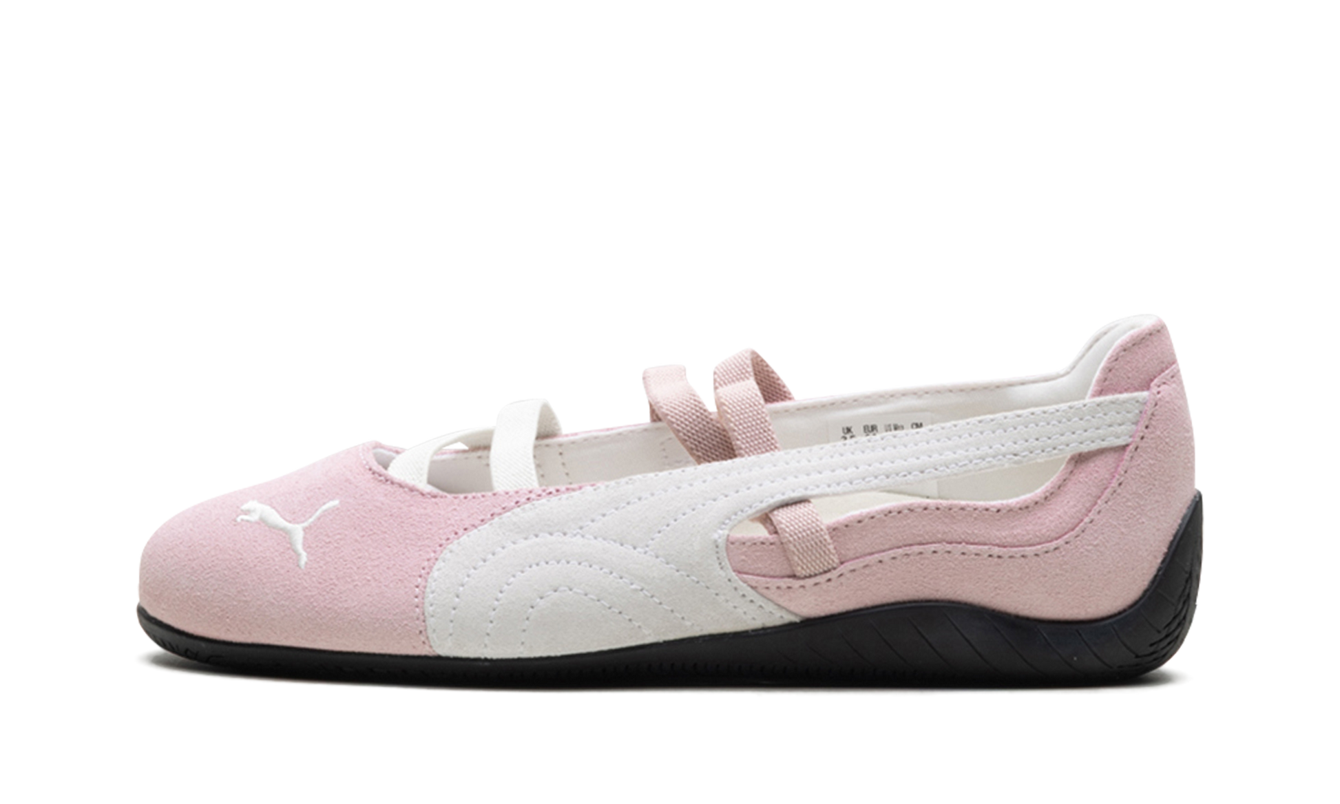 Speedcat Ballet Women "Whisp of pink" 401287 01
