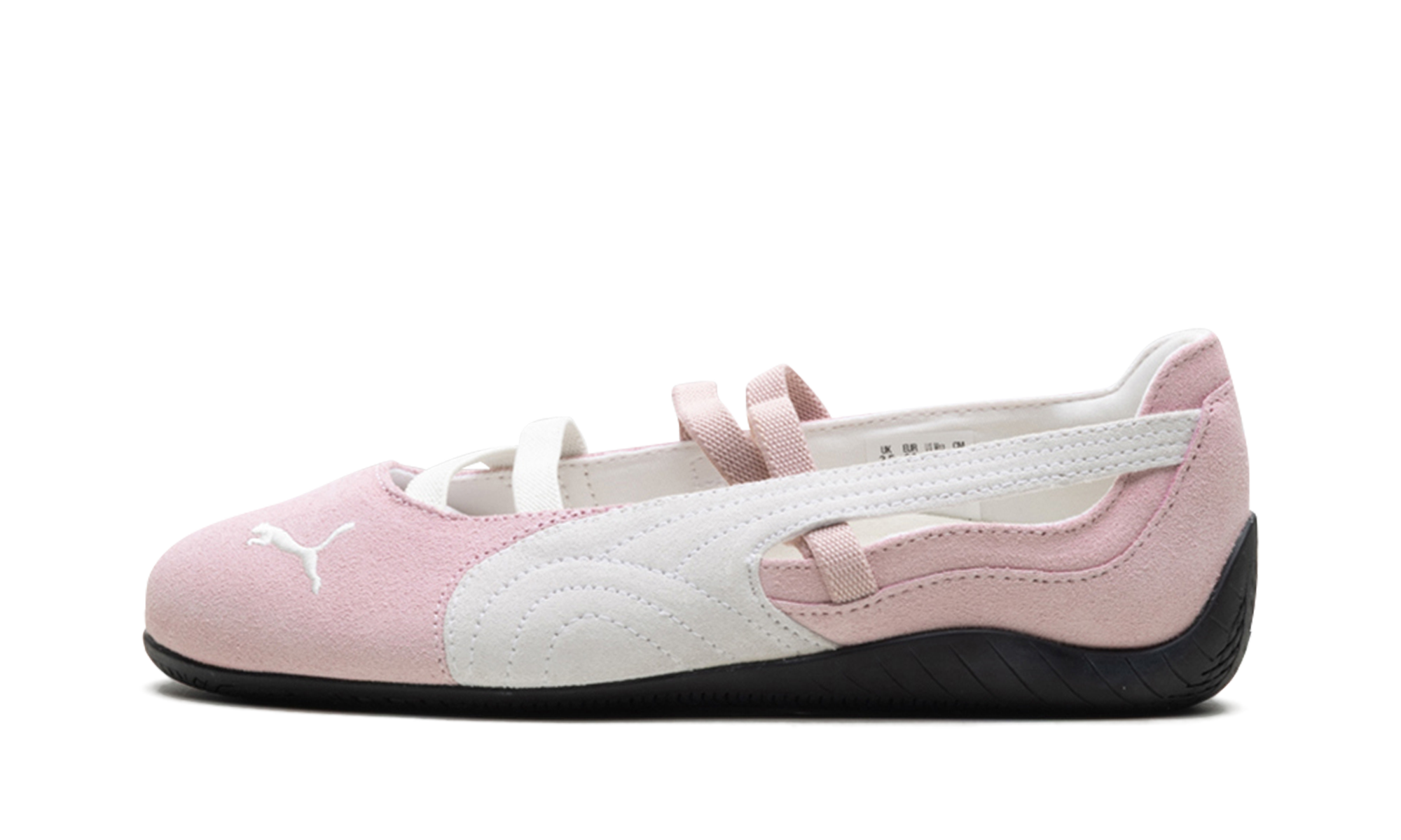 Speedcat Ballet Women "Whisp of pink" 401287 01