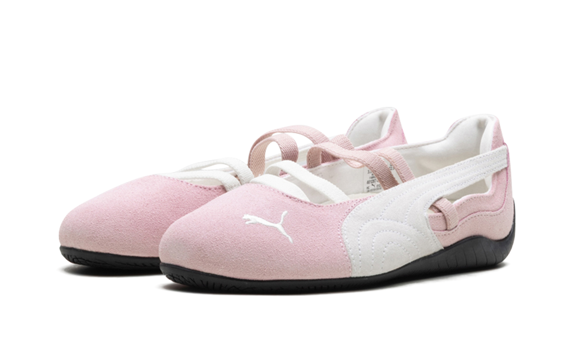 Speedcat Ballet Women "Whisp of pink" 401287 01