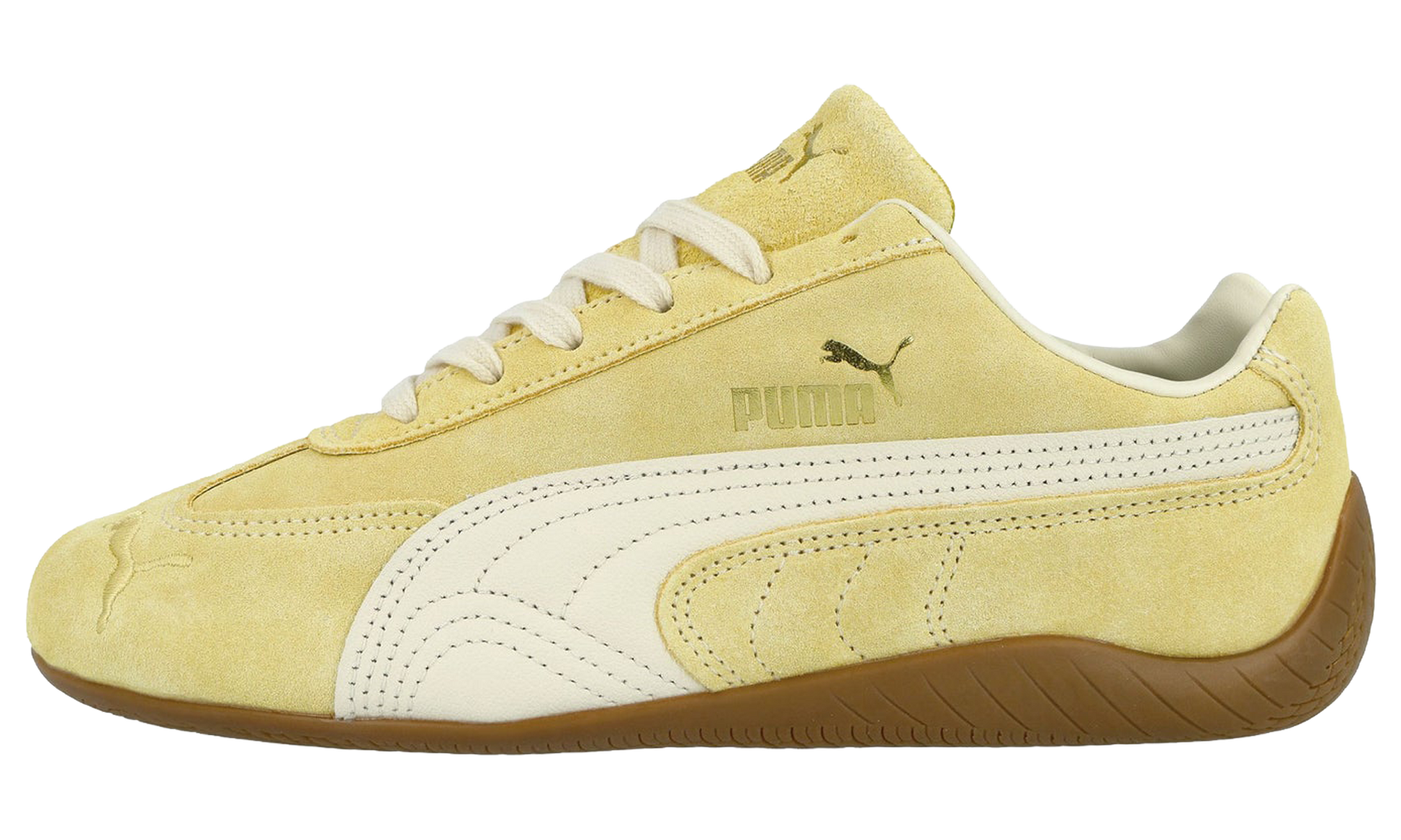 Speedcat Faded "Dazzling Yellow Pale Lemon"