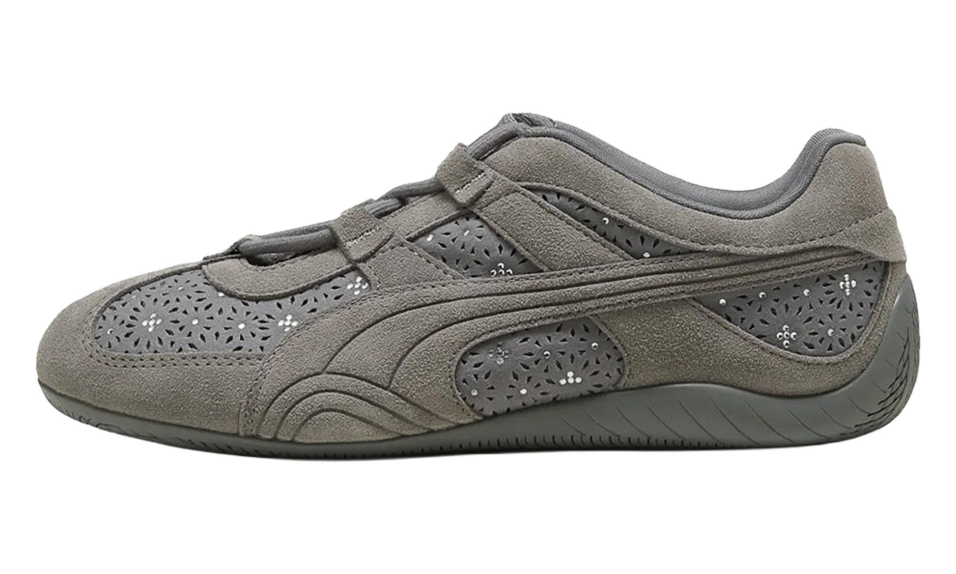Speedcat Go Women "Bejewelled - Cast Iron"