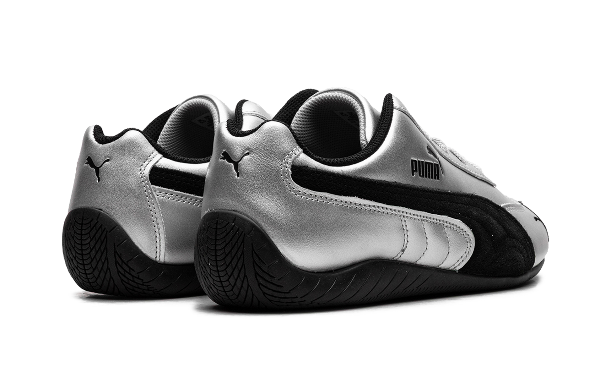 Speedcat "Metallic silver" 405357 01