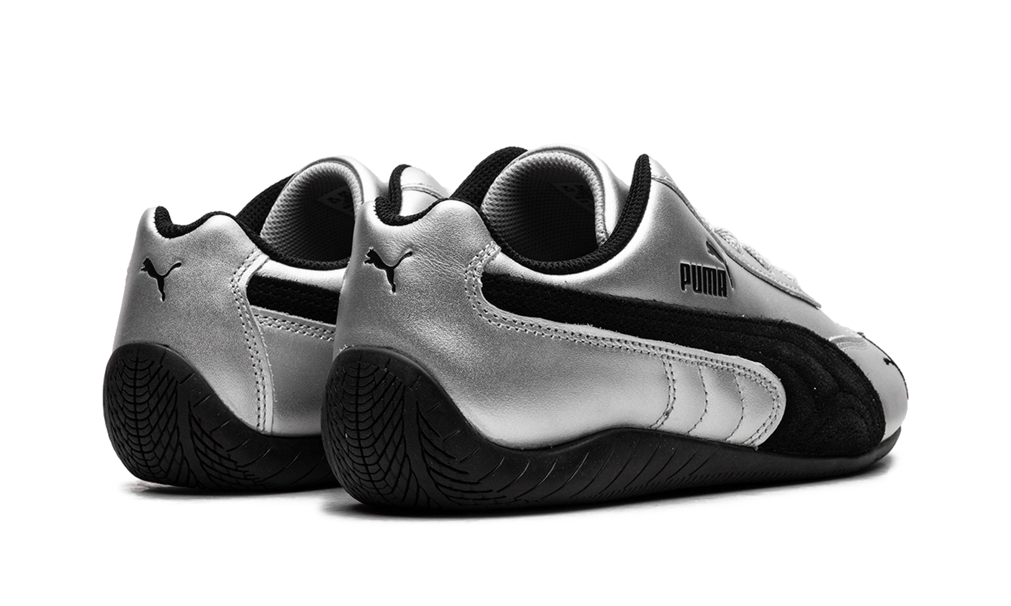 Speedcat "Metallic silver" 405357 01