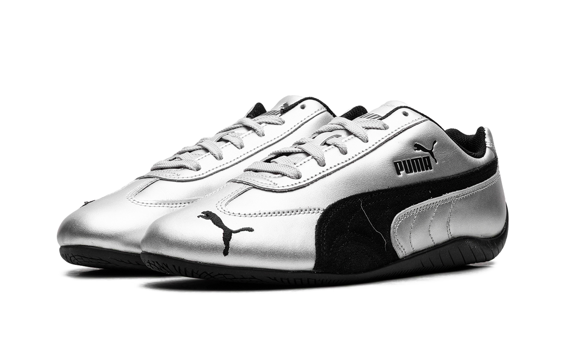 Speedcat "Metallic silver" 405357 01