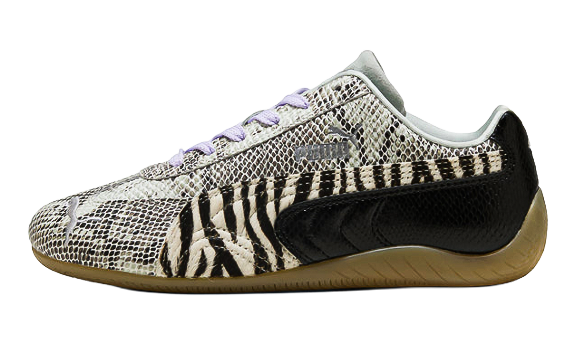 Speedcat Mixed Feel Women "Puma Black / Cashew Brown / Light Lavender"